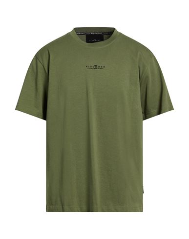 Camiseta Hombre Verde militar L,M,S,XL,XXL Hombre