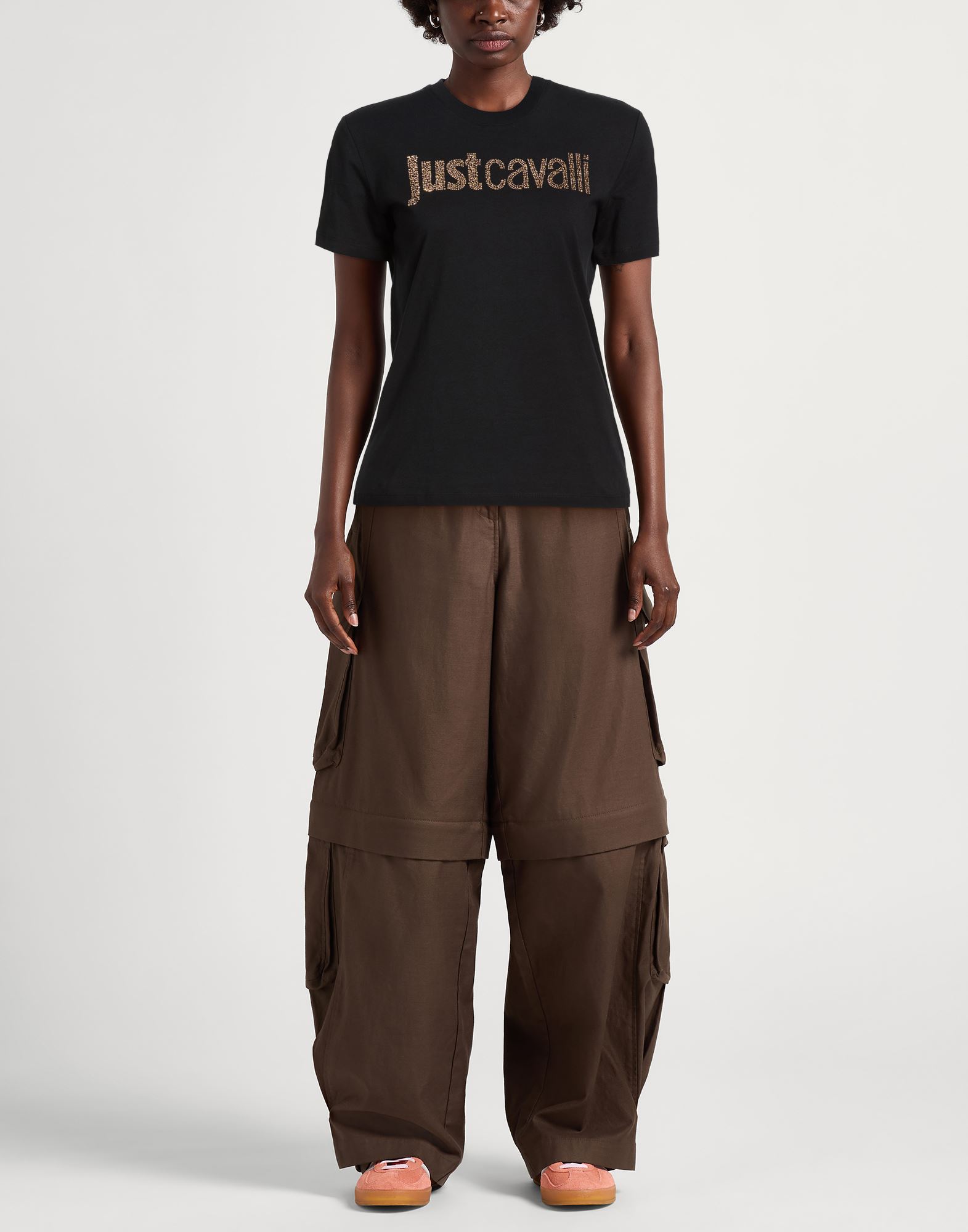  Just Cavalli - Tops - T-shirts - On Yoox.com 