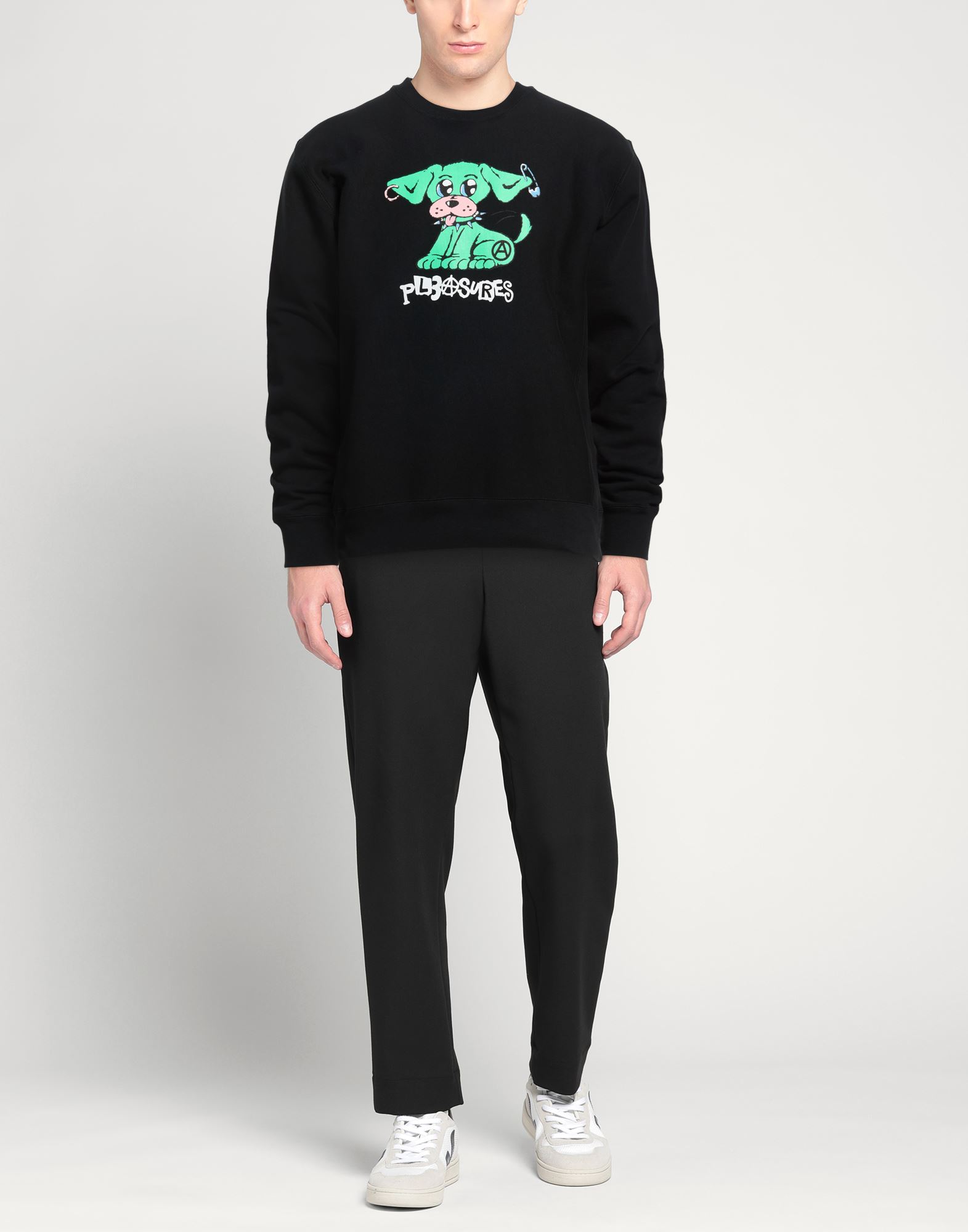  Pleasures - Tops - Sweatshirts - On Yoox.com 