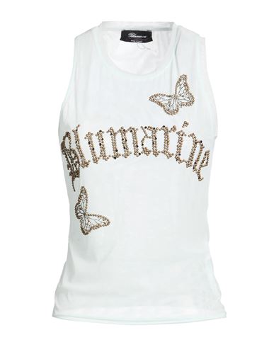 Top Mujer Azul celeste 36,38,40 Mujer