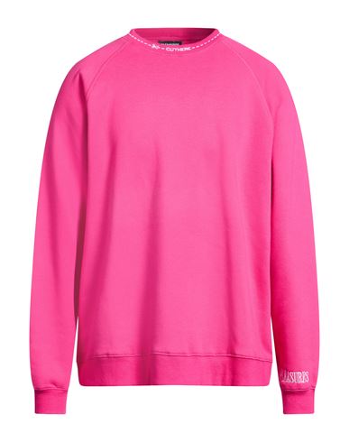 Sweatshirt Herren Magenta L,S Herren