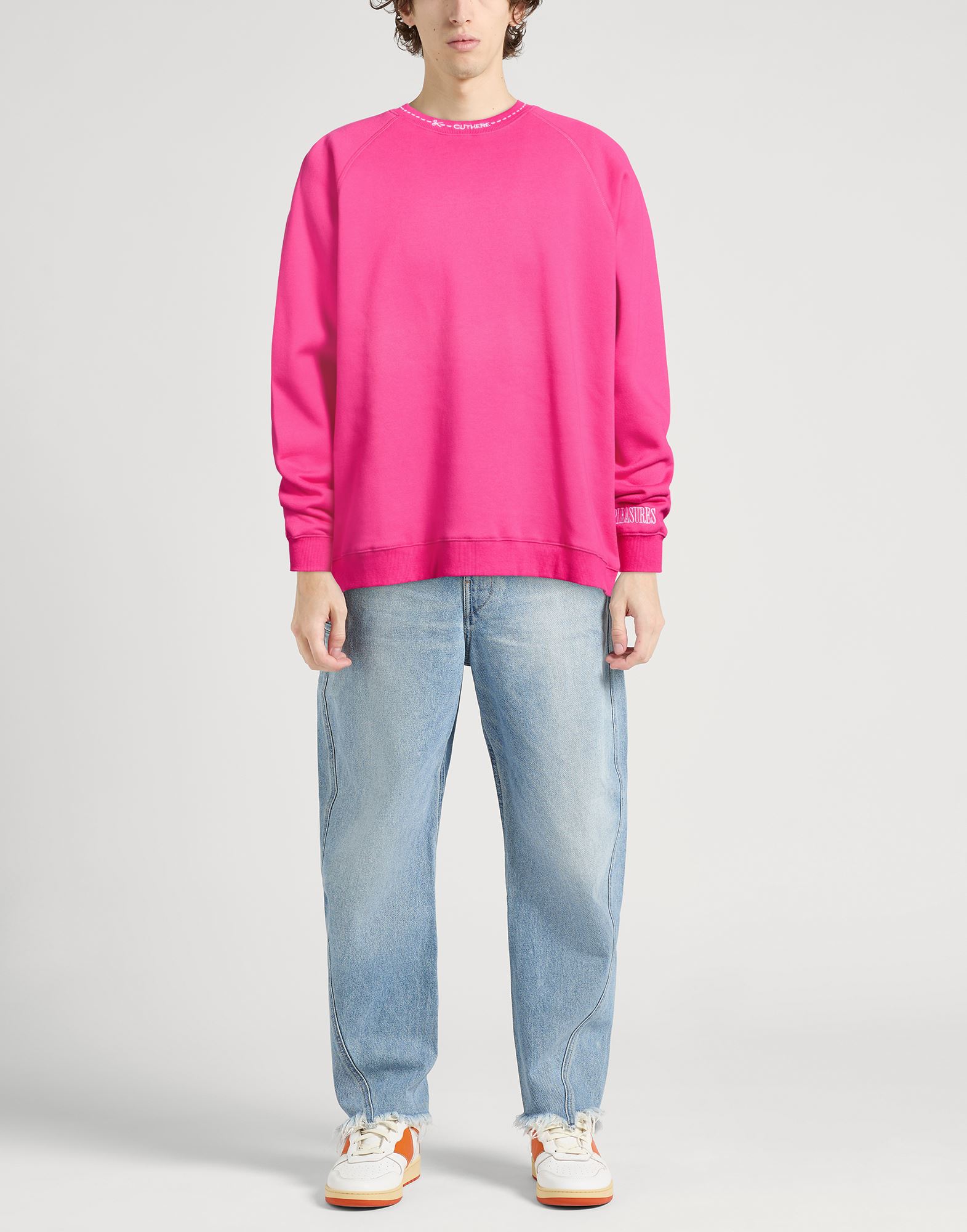  Pleasures - Tops - Sweatshirts - On Yoox.com 