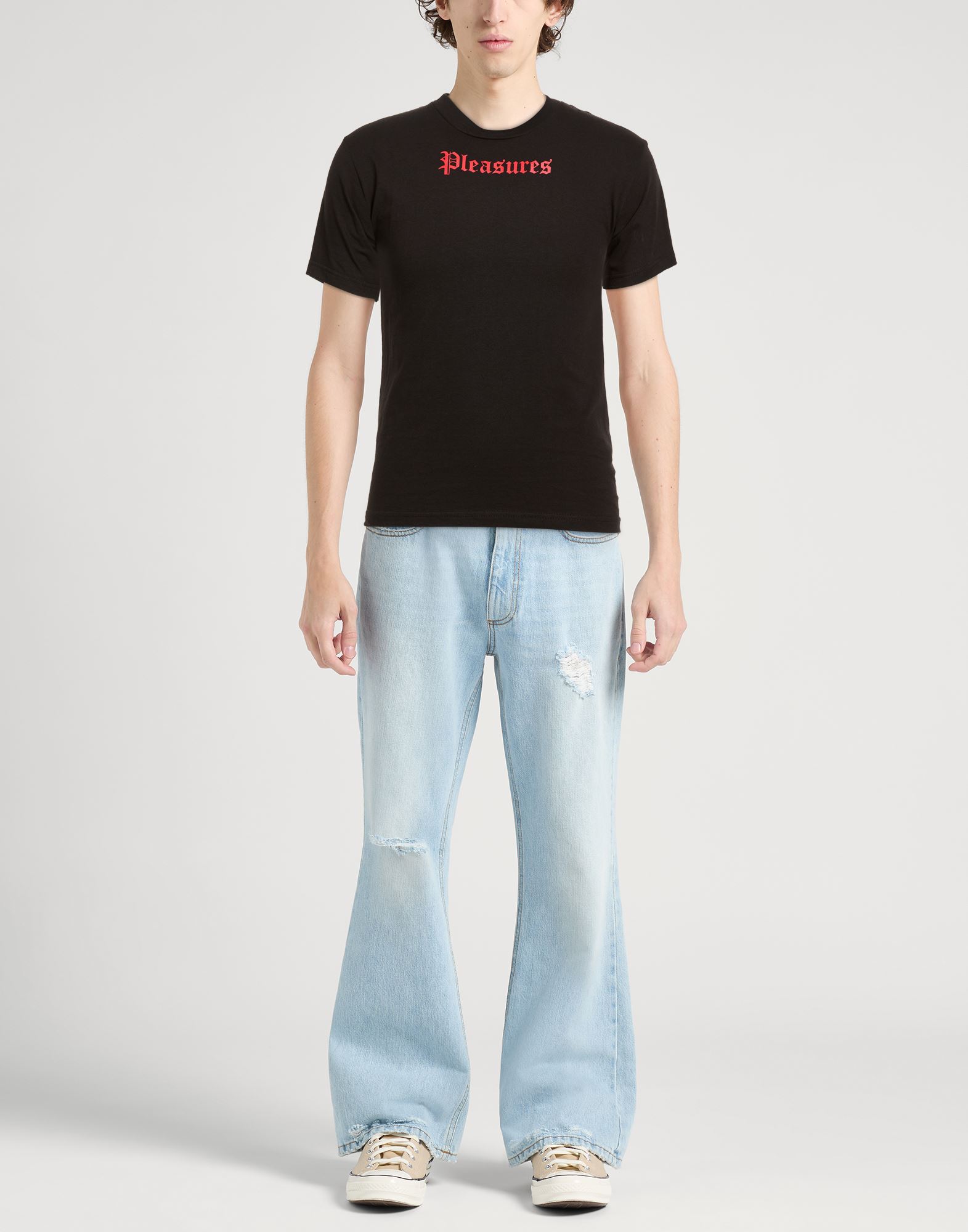  Pleasures - Tops - T-shirts - On Yoox.com 
