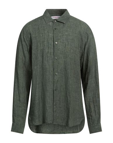 Hemd Herren Dunkelgrün XXL Herren