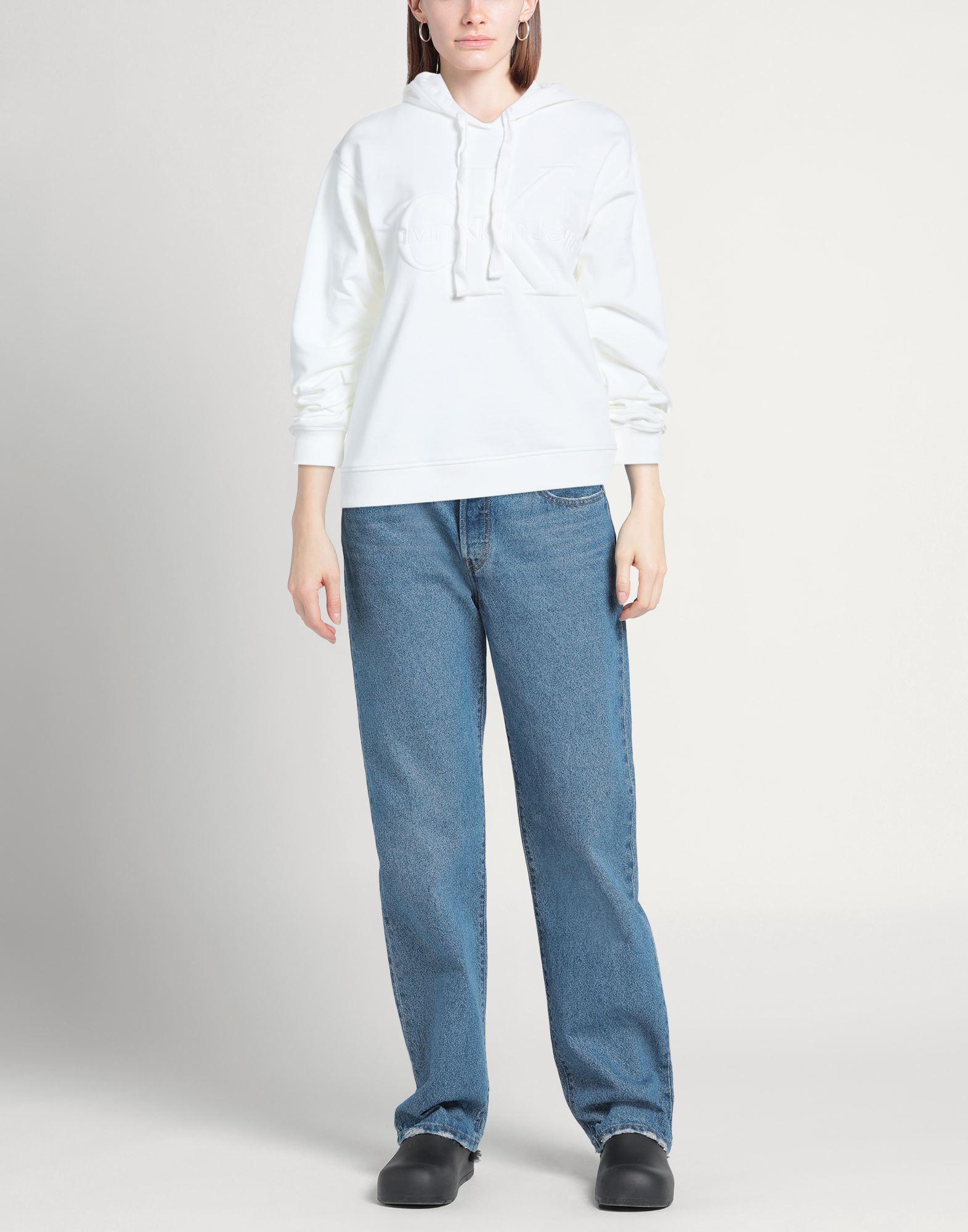  Calvin Klein Jeans - Tops - Sweatshirts - On Yoox.com 