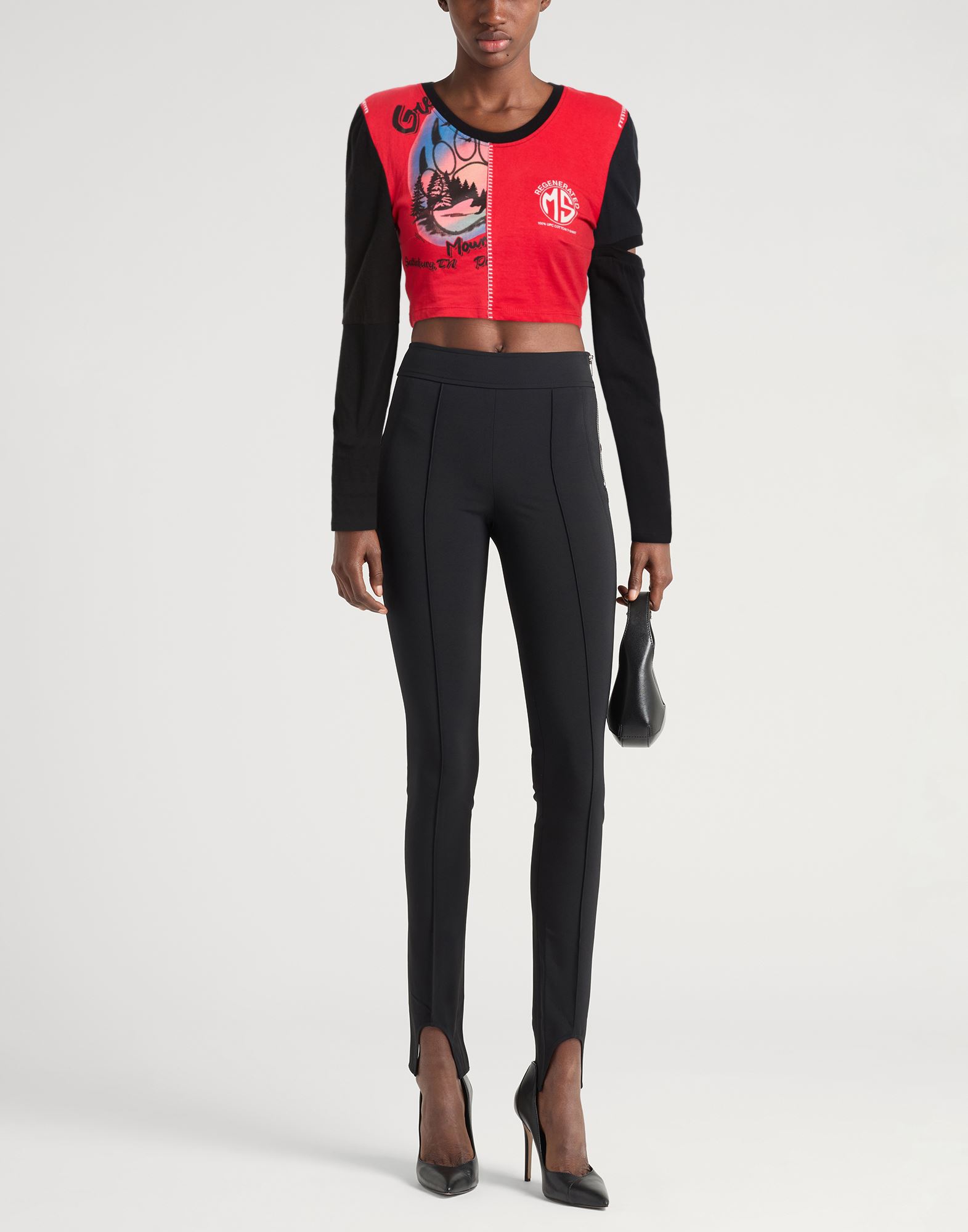  Marine Serre - Tops - T-shirts - On Yoox.com 
