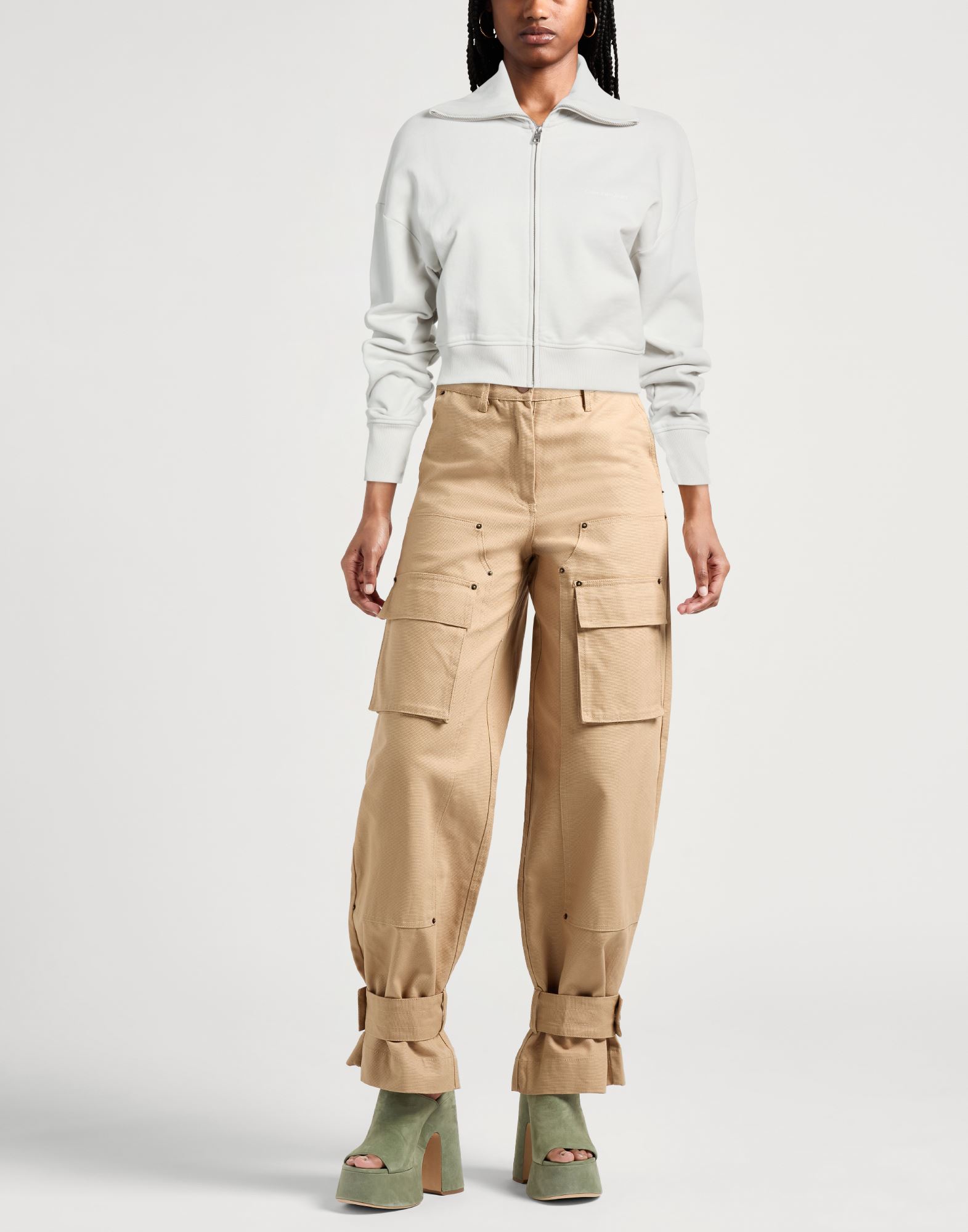  Calvin Klein Jeans - Tops - Sweatshirts - On Yoox.com 
