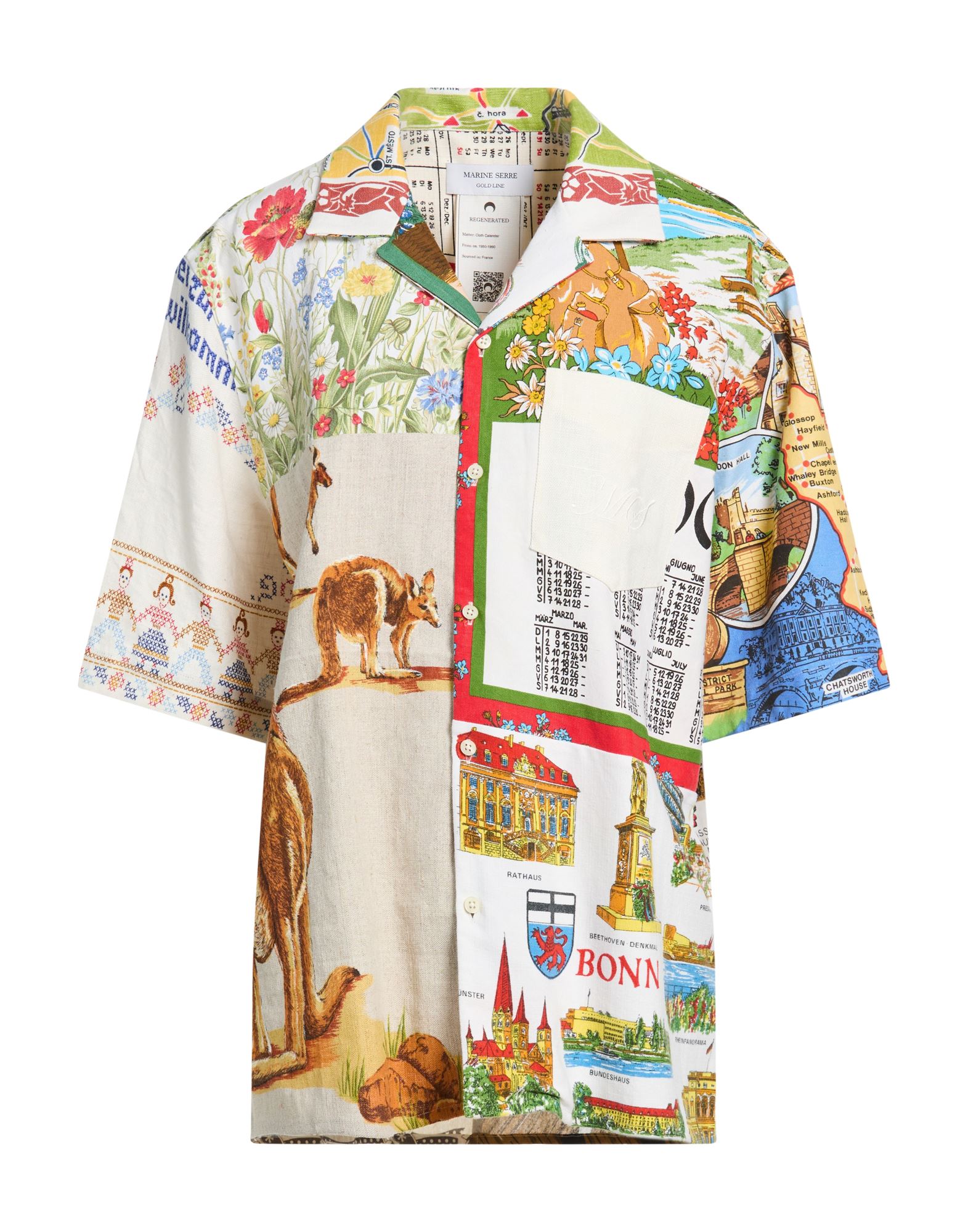  Marine Serre - Tops - Hemden - On Yoox.com 