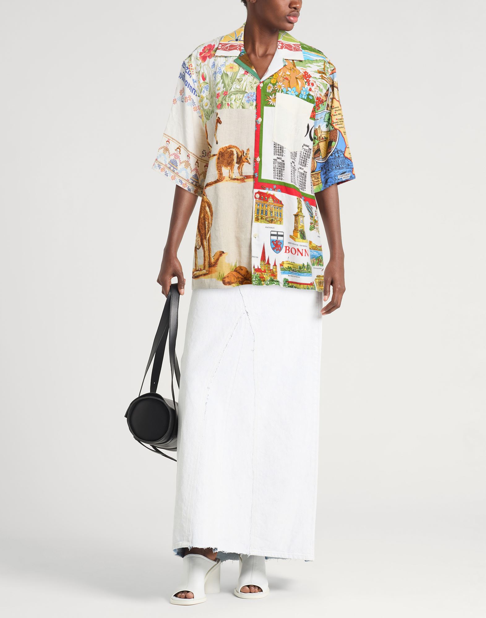  Marine Serre - Tops - Hemden - On Yoox.com 