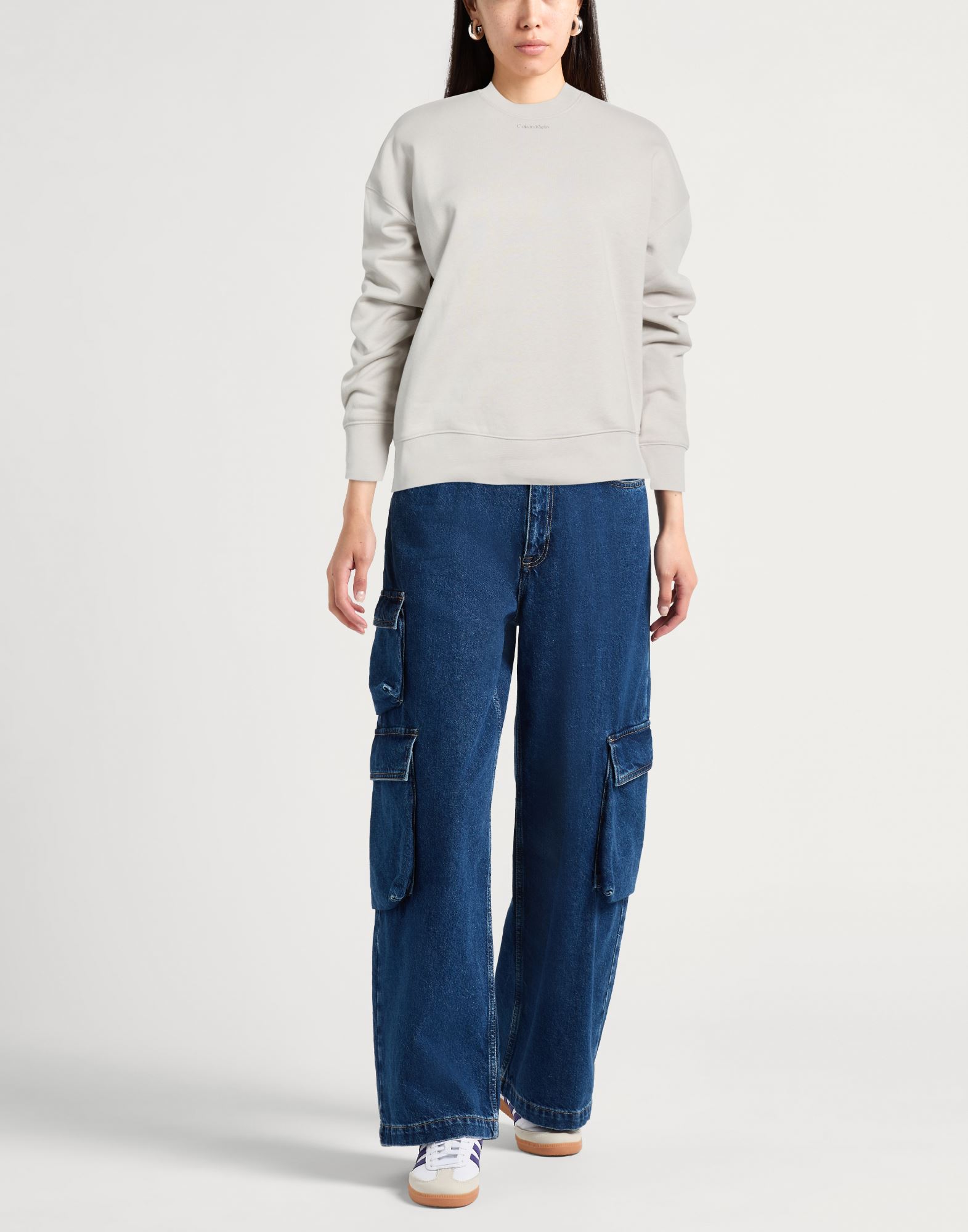  Calvin Klein - Tops - Sweatshirts - On Yoox.com 