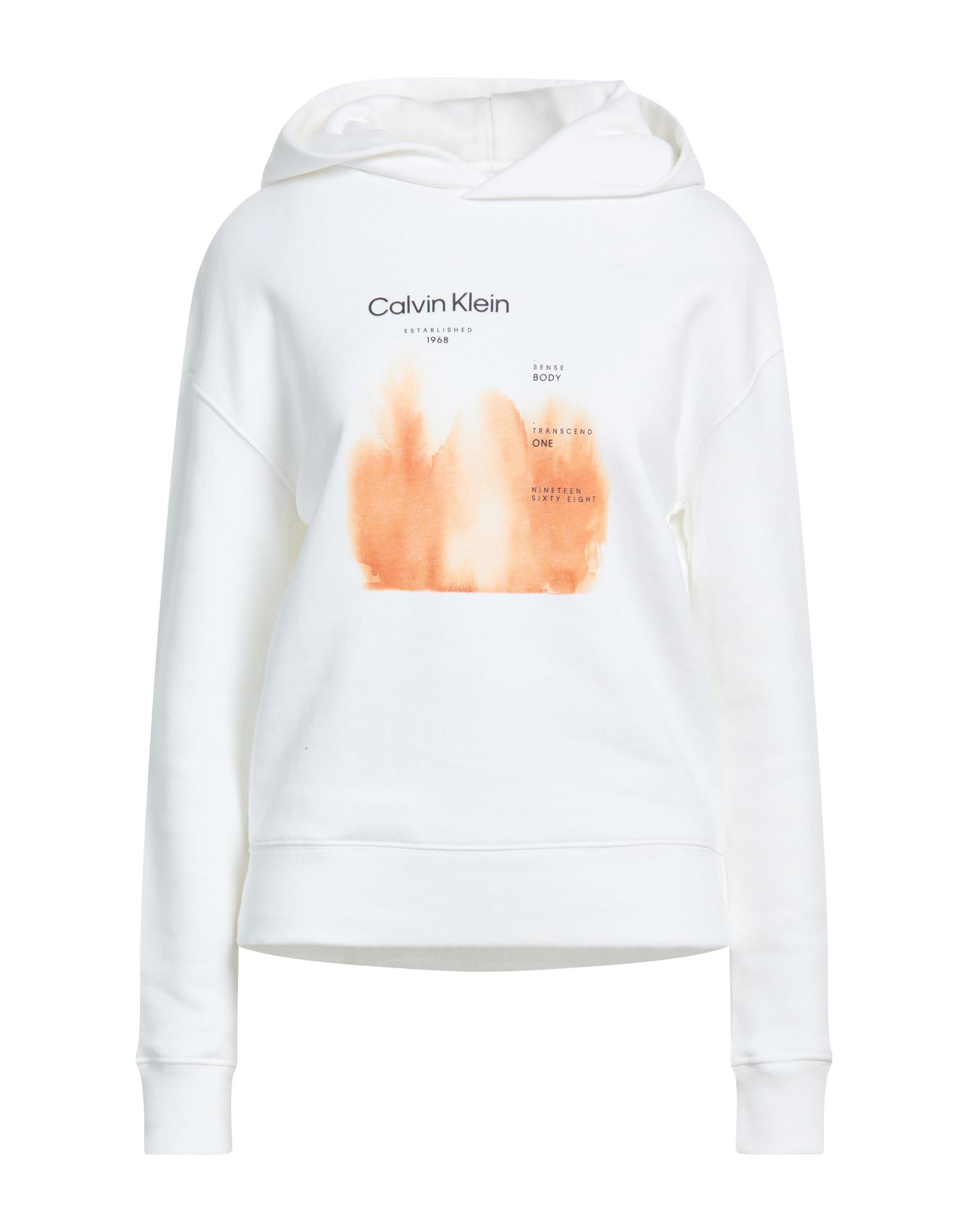  Calvin Klein - Tops - Sweatshirts - On Yoox.com 
