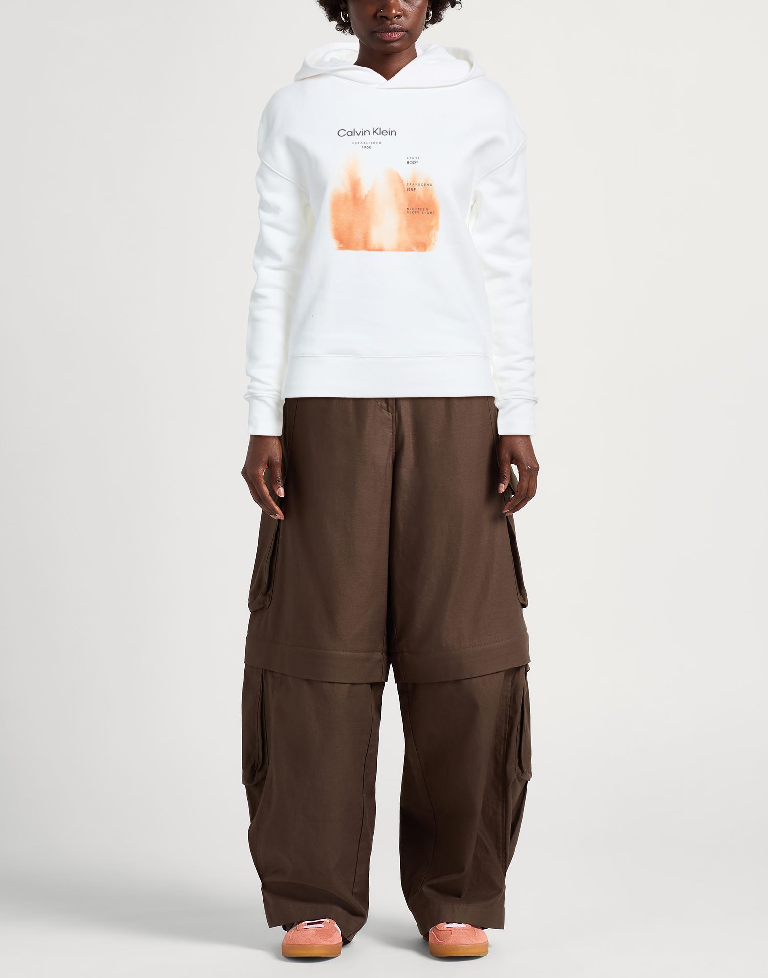  Calvin Klein - Tops - Sweatshirts - On Yoox.com 