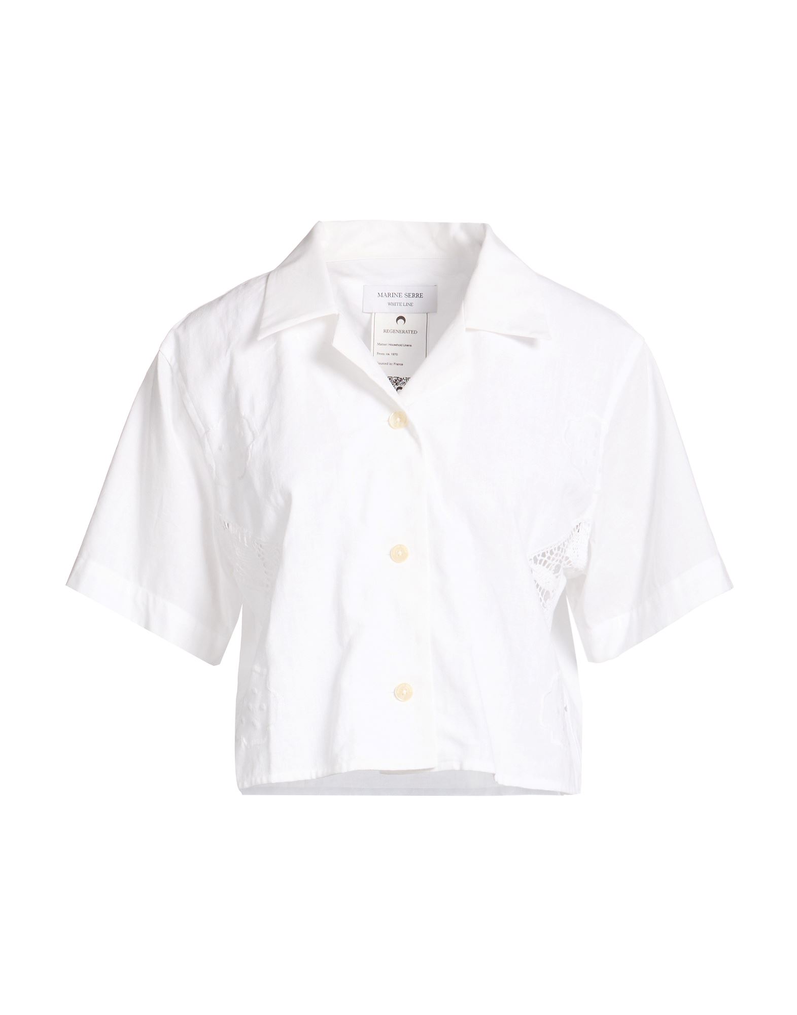  Marine Serre - Tops - Hemden - On Yoox.com 