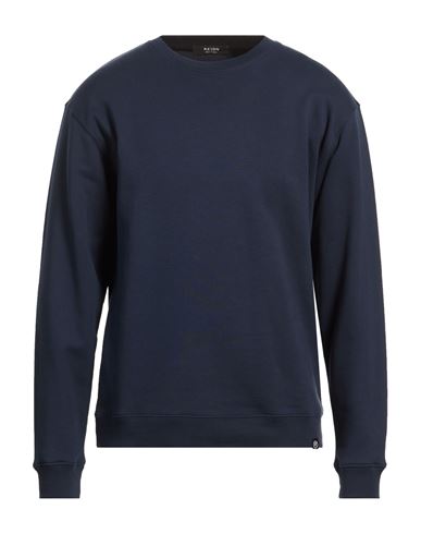 Sudadera Hombre Azul noche L,M,S,XL Hombre