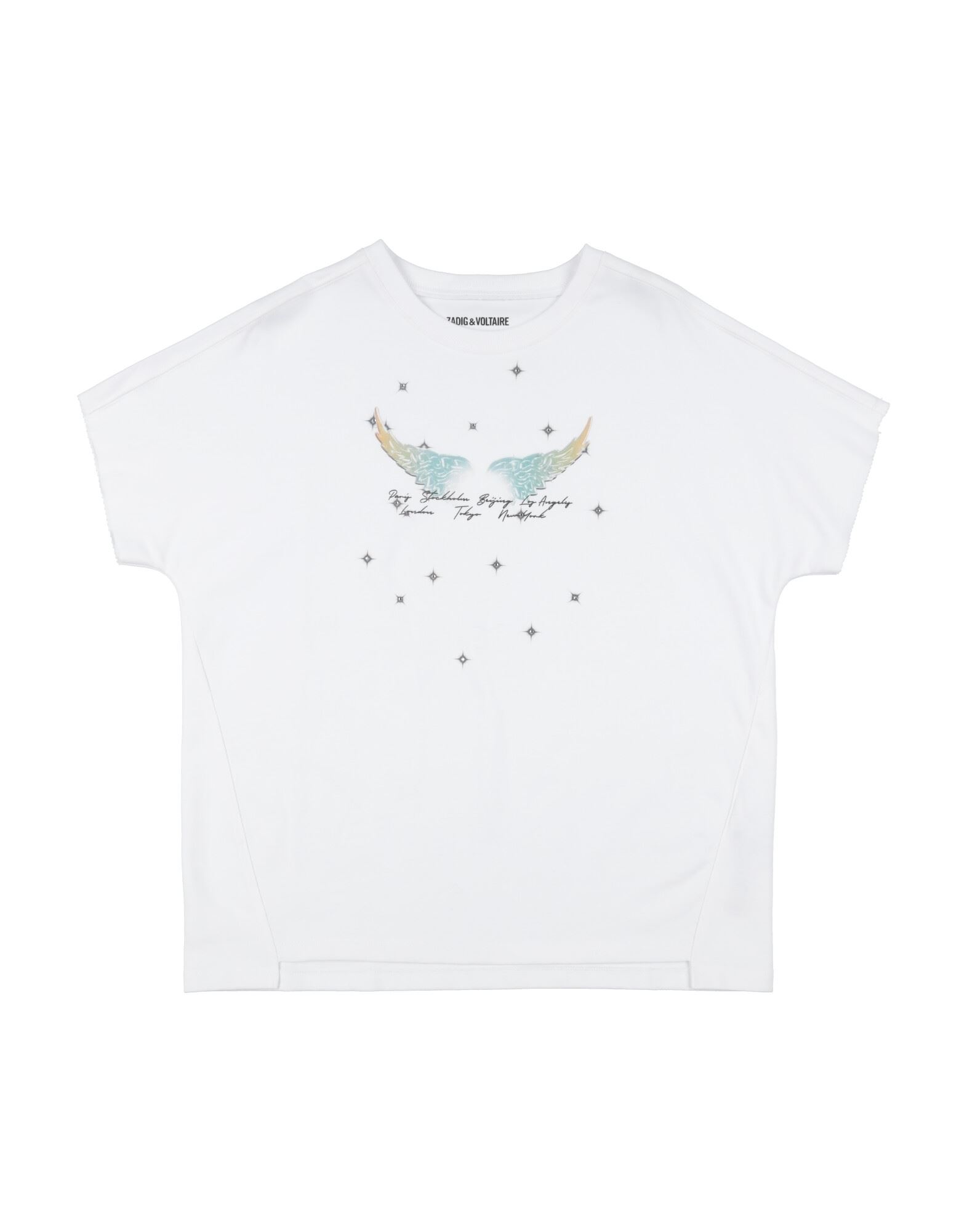  Zadig&voltaire - Tops - T-shirts - On Yoox.com 