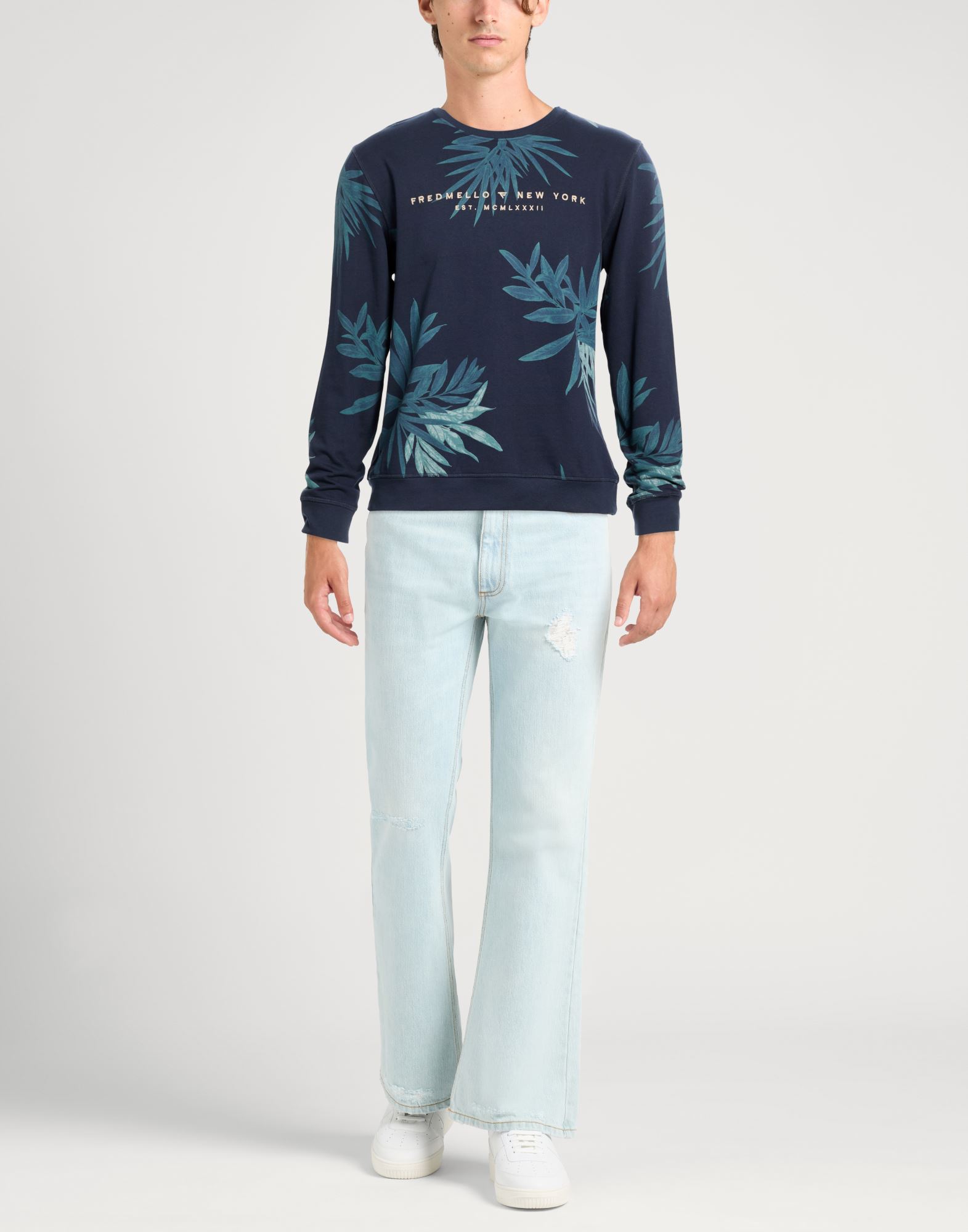  Fred Mello - Camisetas Y Tops - Sudaderas - On Yoox.com 