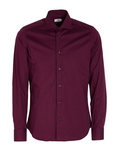 Hemd Herren Purpur 39,43 Herren