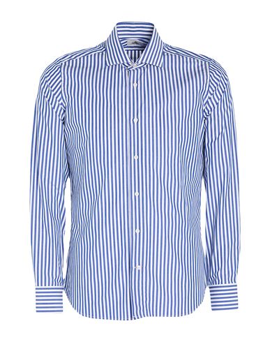 Hemd Herren Marineblau 38,39 Herren