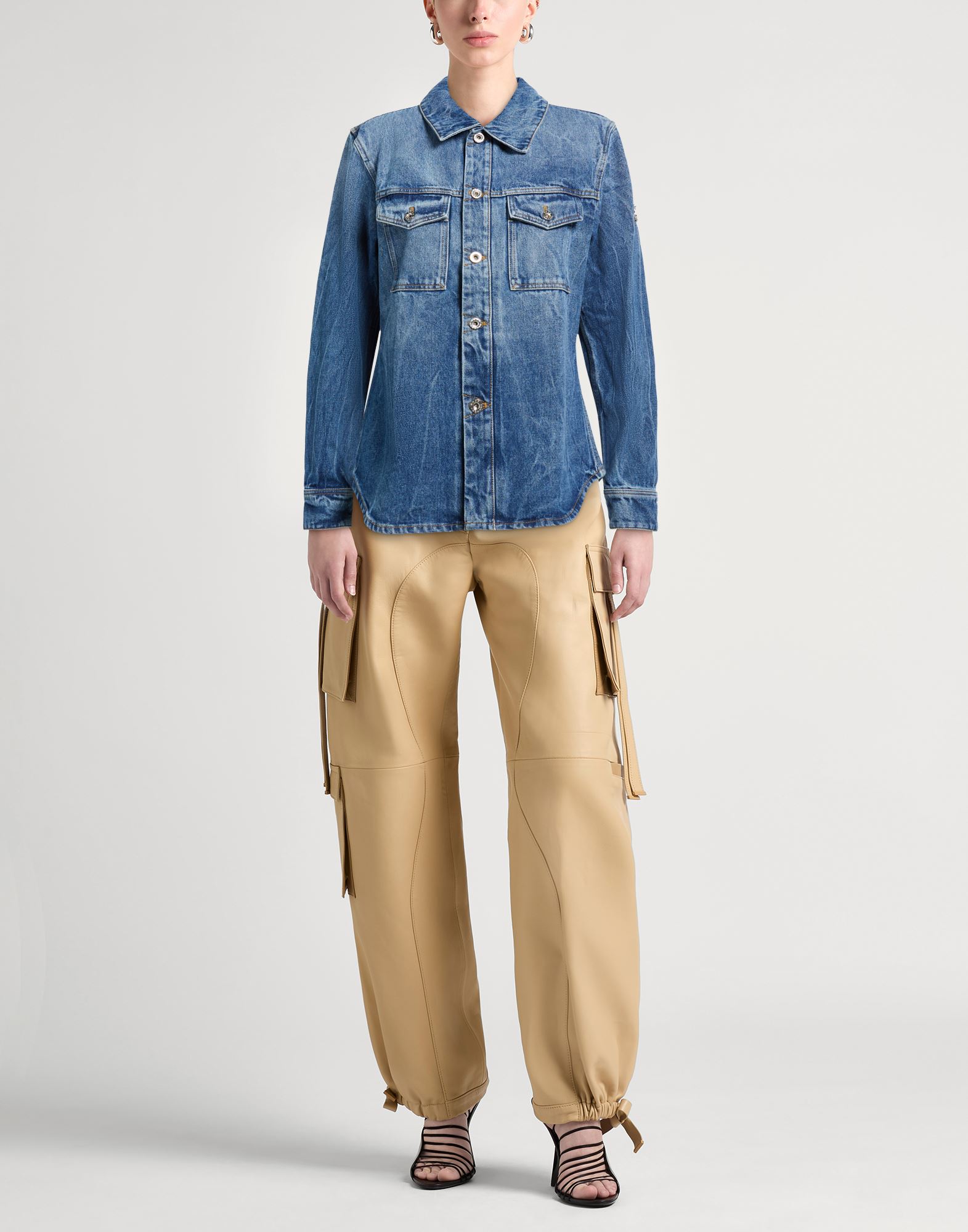  Rabanne - Tops - Jeanshemden - On Yoox.com 