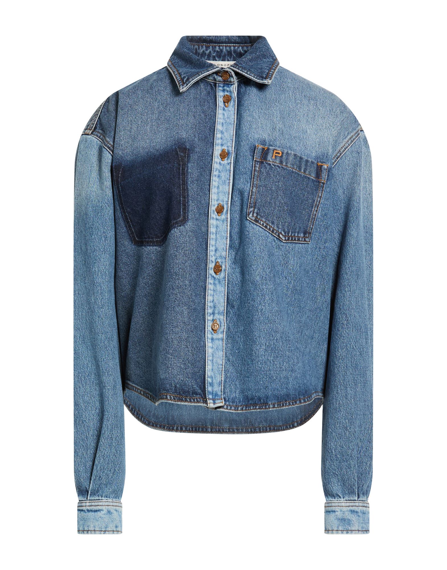  Philosophy Di Lorenzo Serafini - Tops - Jeanshemden - On Yoox.com 