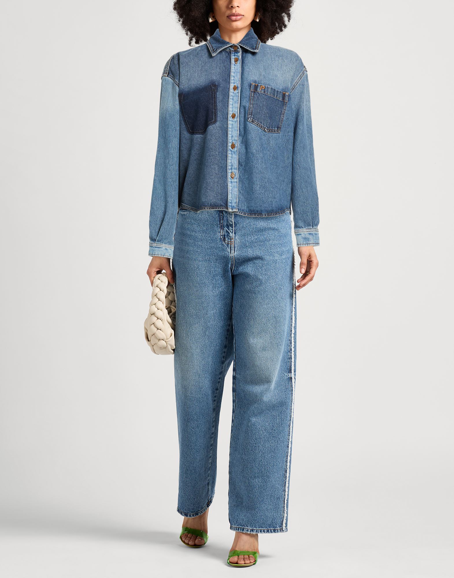  Philosophy Di Lorenzo Serafini - Tops - Jeanshemden - On Yoox.com 