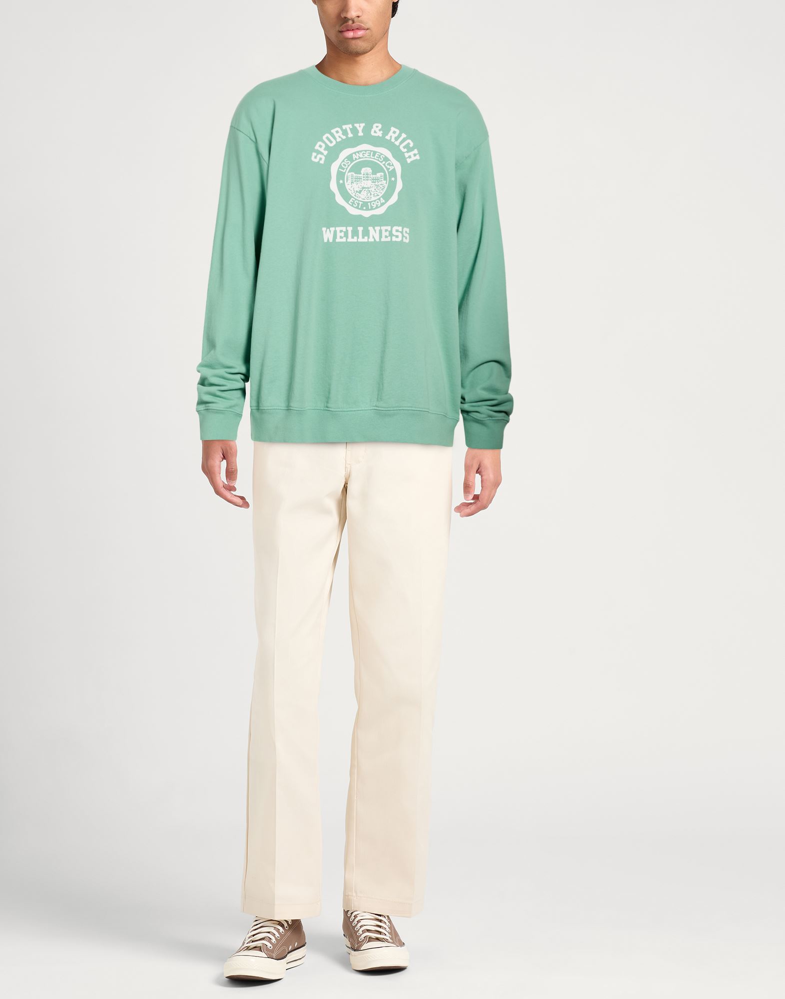  Sporty & Rich - Tops - Sweatshirts - On Yoox.com 