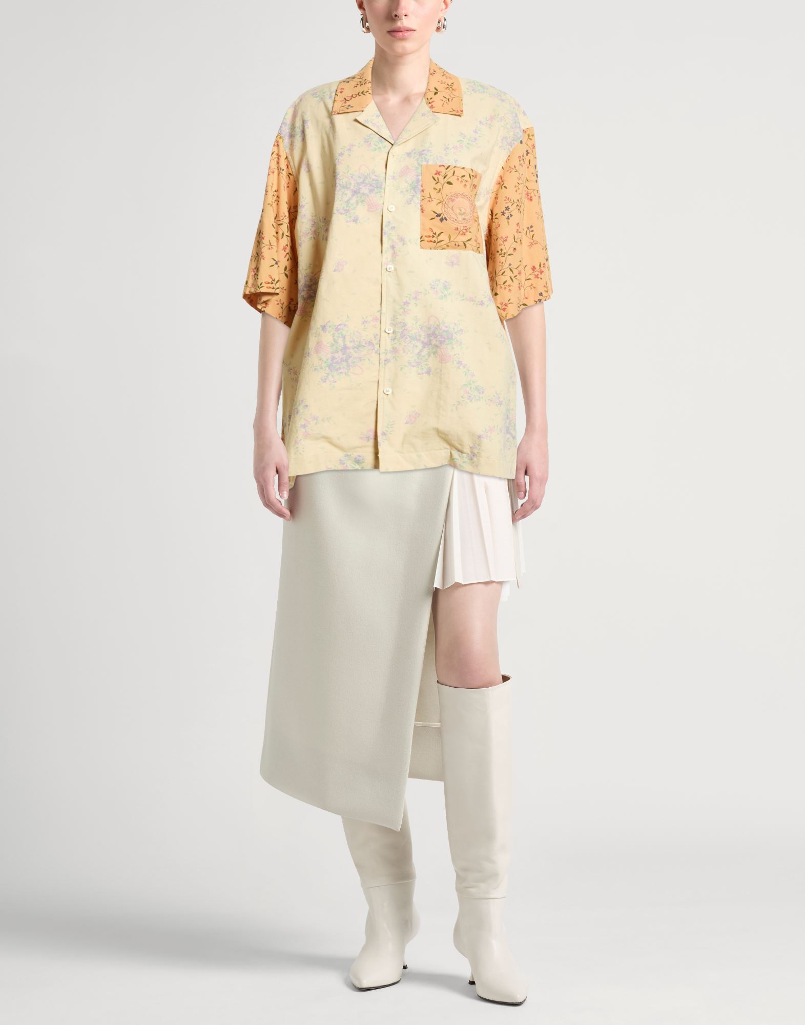 Marine Serre - Tops - Hemden - On Yoox.com 