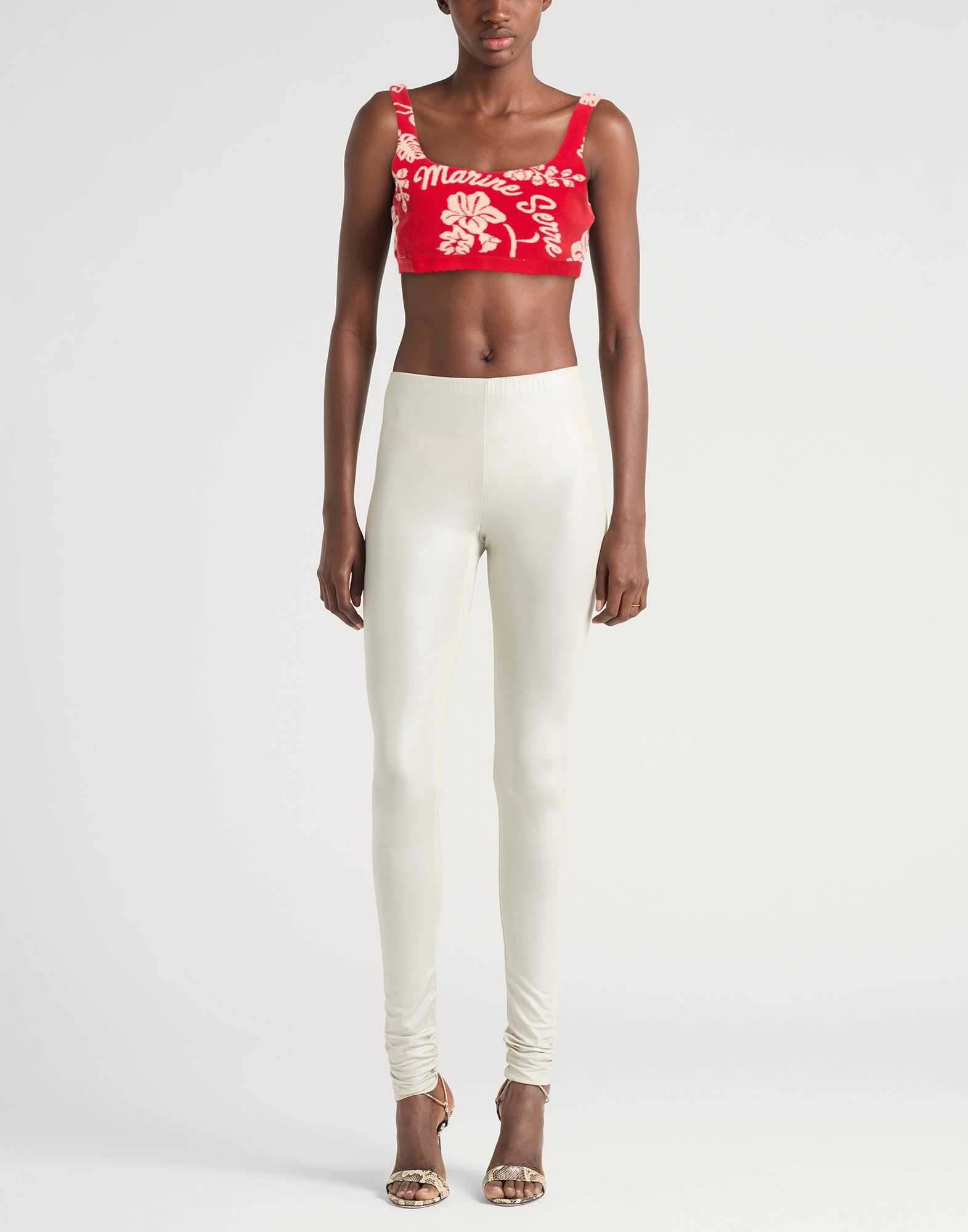  Marine Serre - Camisetas Y Tops - Tops - On Yoox.com 