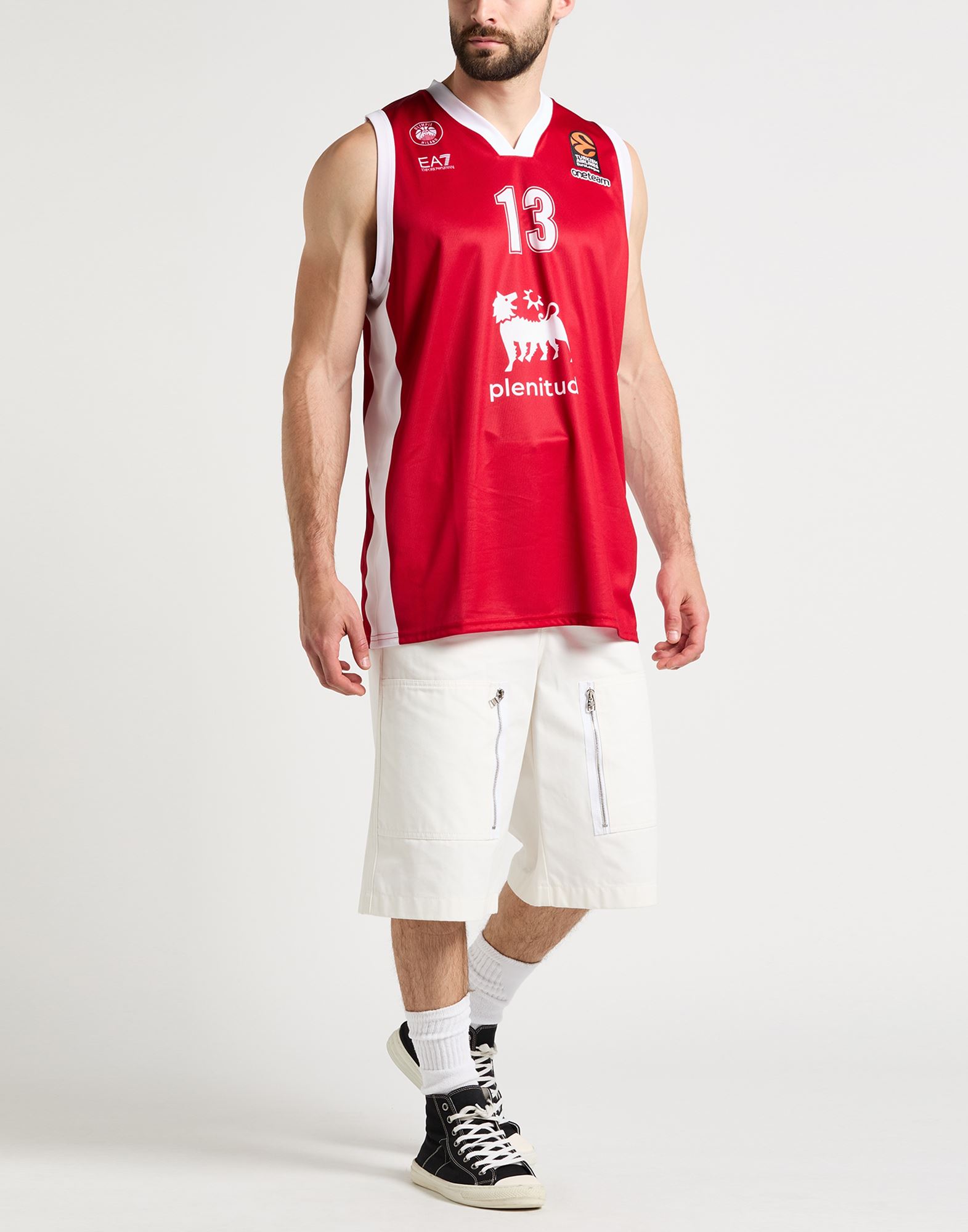  Ea7 - Tops - Tank Tops - On Yoox.com 