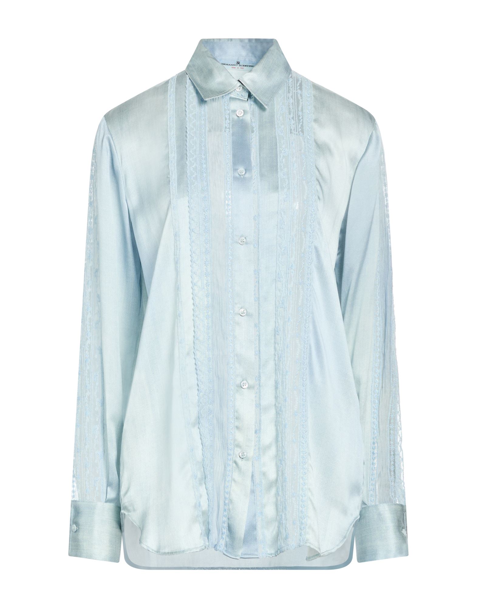 ERMANNO SCERVINO ERMANNO SCERVINO ΜΠΛΟΥΖΑΚΙΑ Πουκάμισο