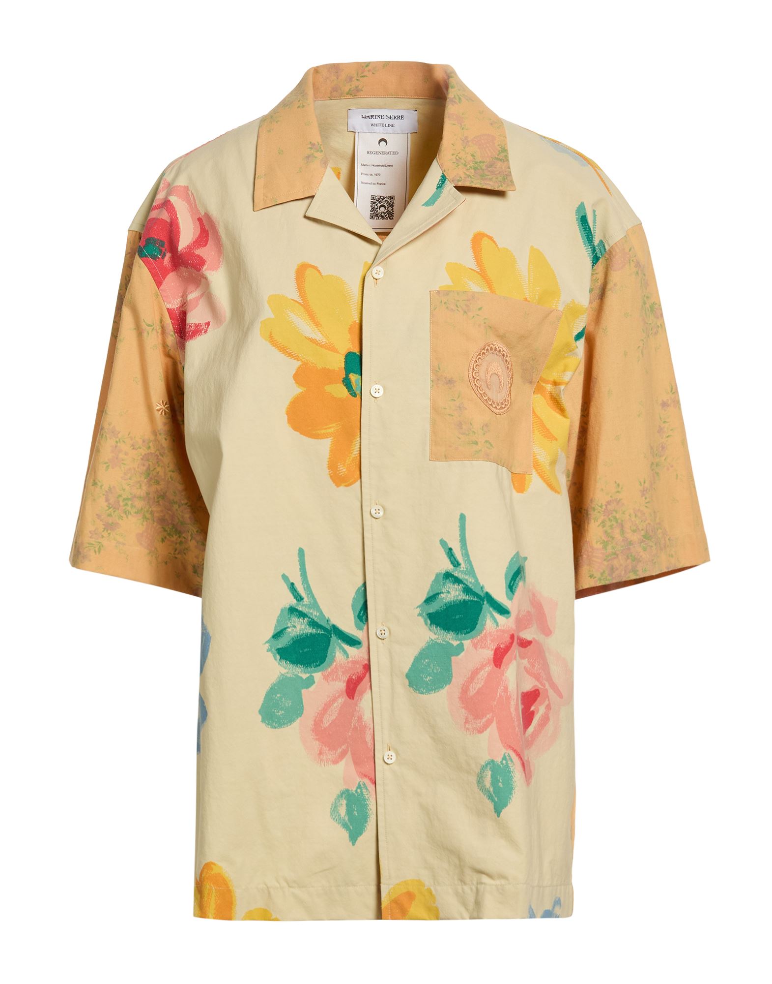  Marine Serre - Tops - Hemden - On Yoox.com 