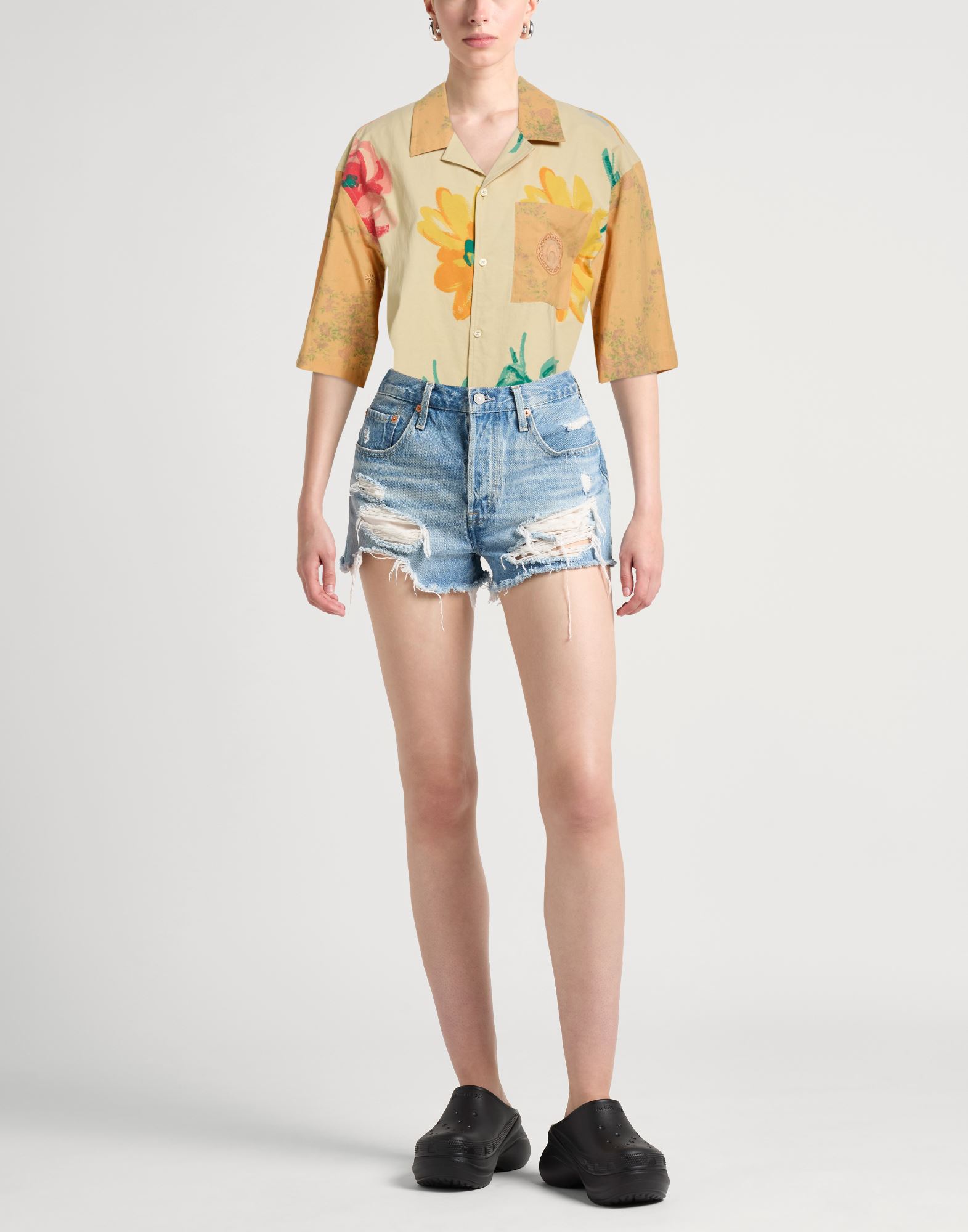  Marine Serre - Tops - Hemden - On Yoox.com 