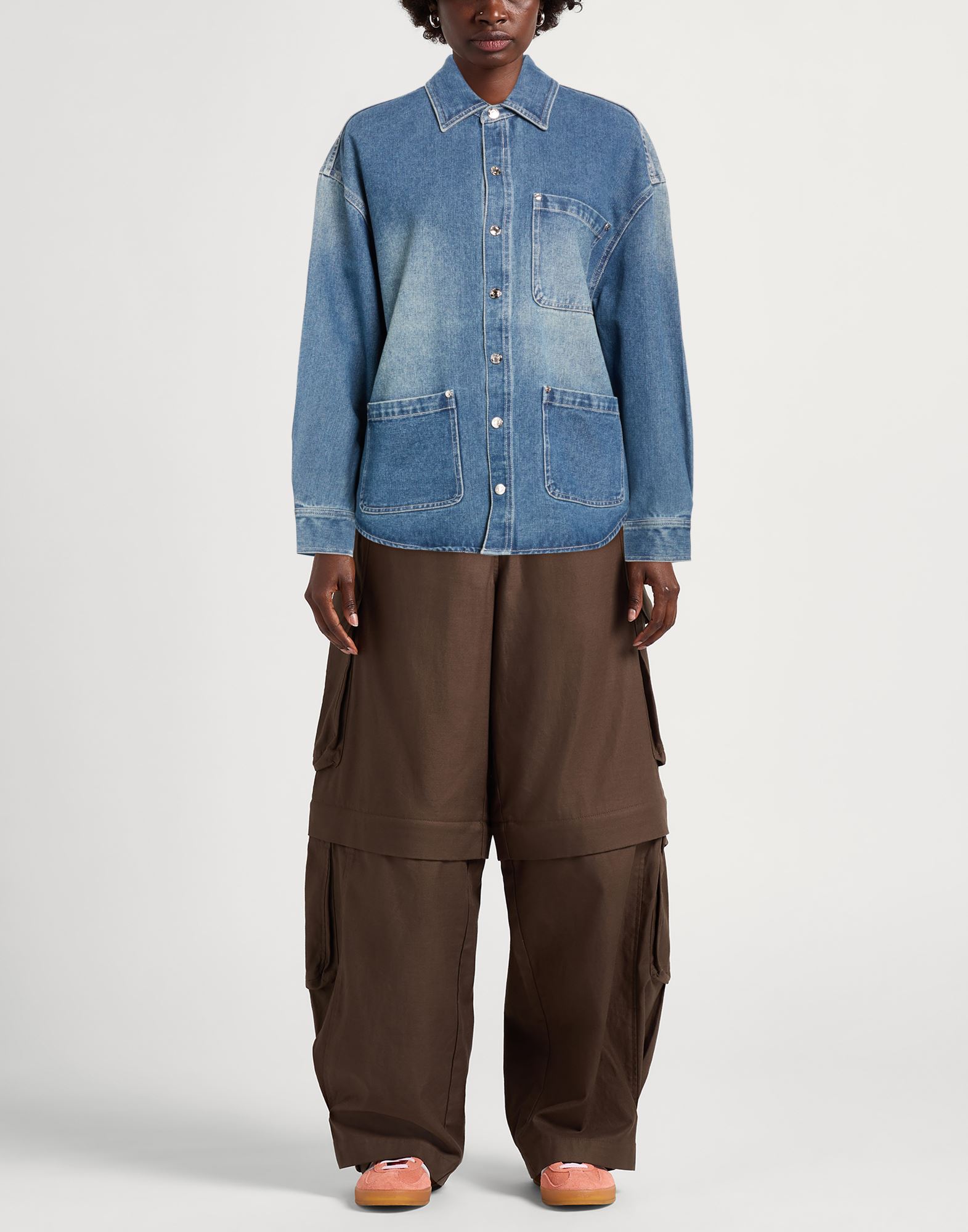  House Of Sunny - Tops - Jeanshemden - On Yoox.com 