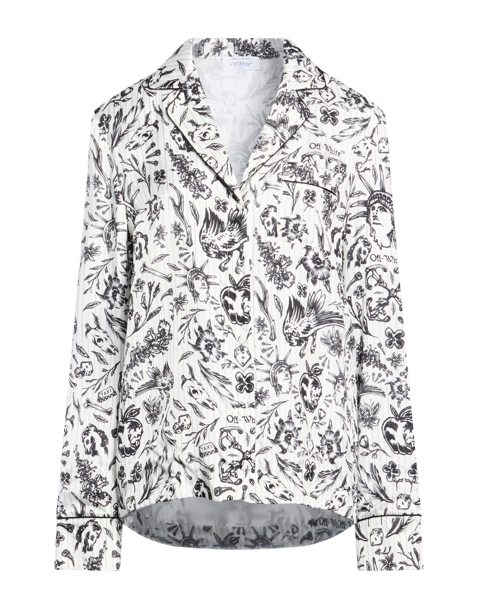  Off-white™ - Tops - Hemden - On Yoox.com 