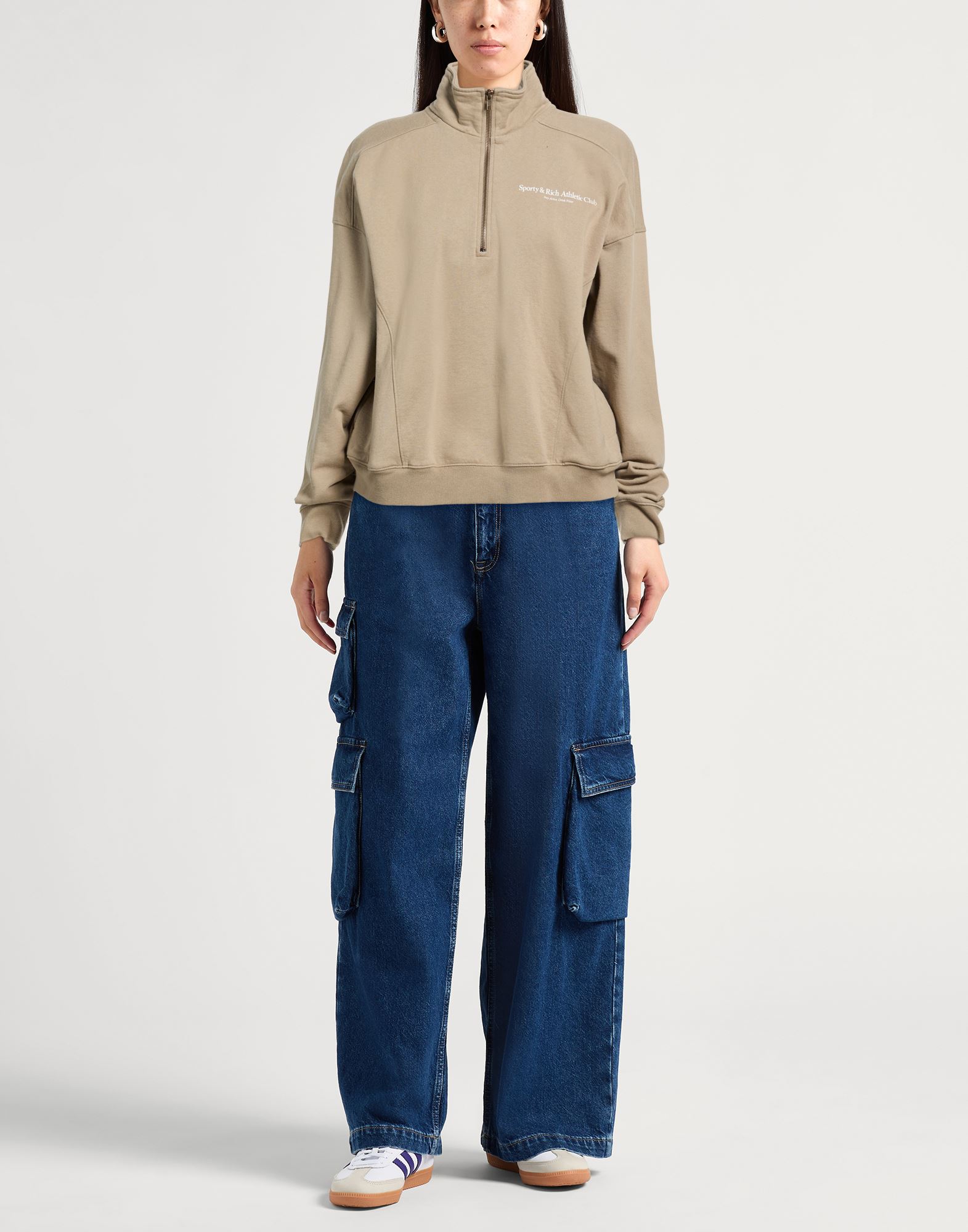  Sporty & Rich - Tops - Sweatshirts - On Yoox.com 