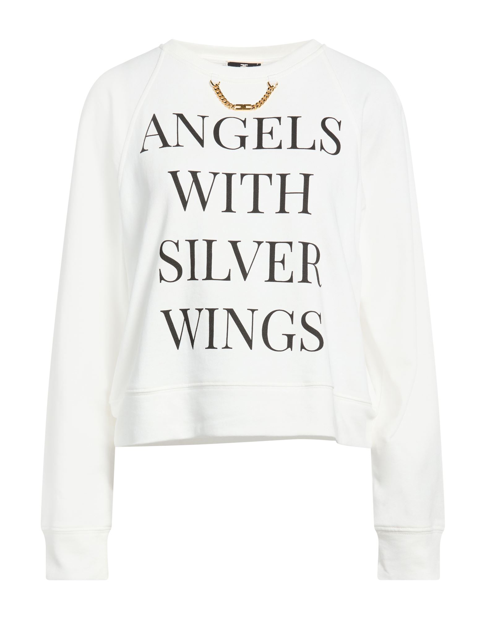  Elisabetta Franchi - Tops - Sweatshirts - On Yoox.com 