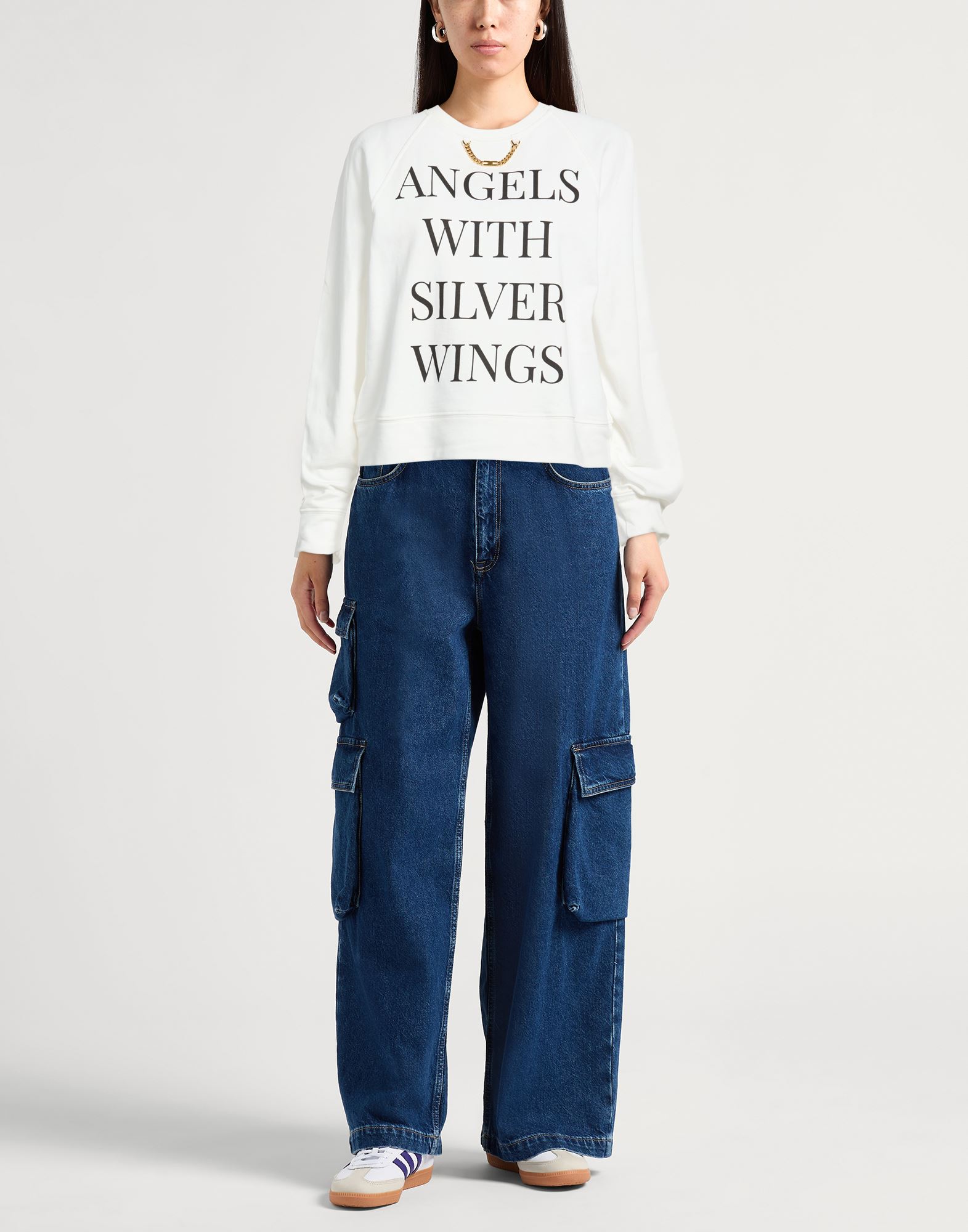  Elisabetta Franchi - Tops - Sweatshirts - On Yoox.com 