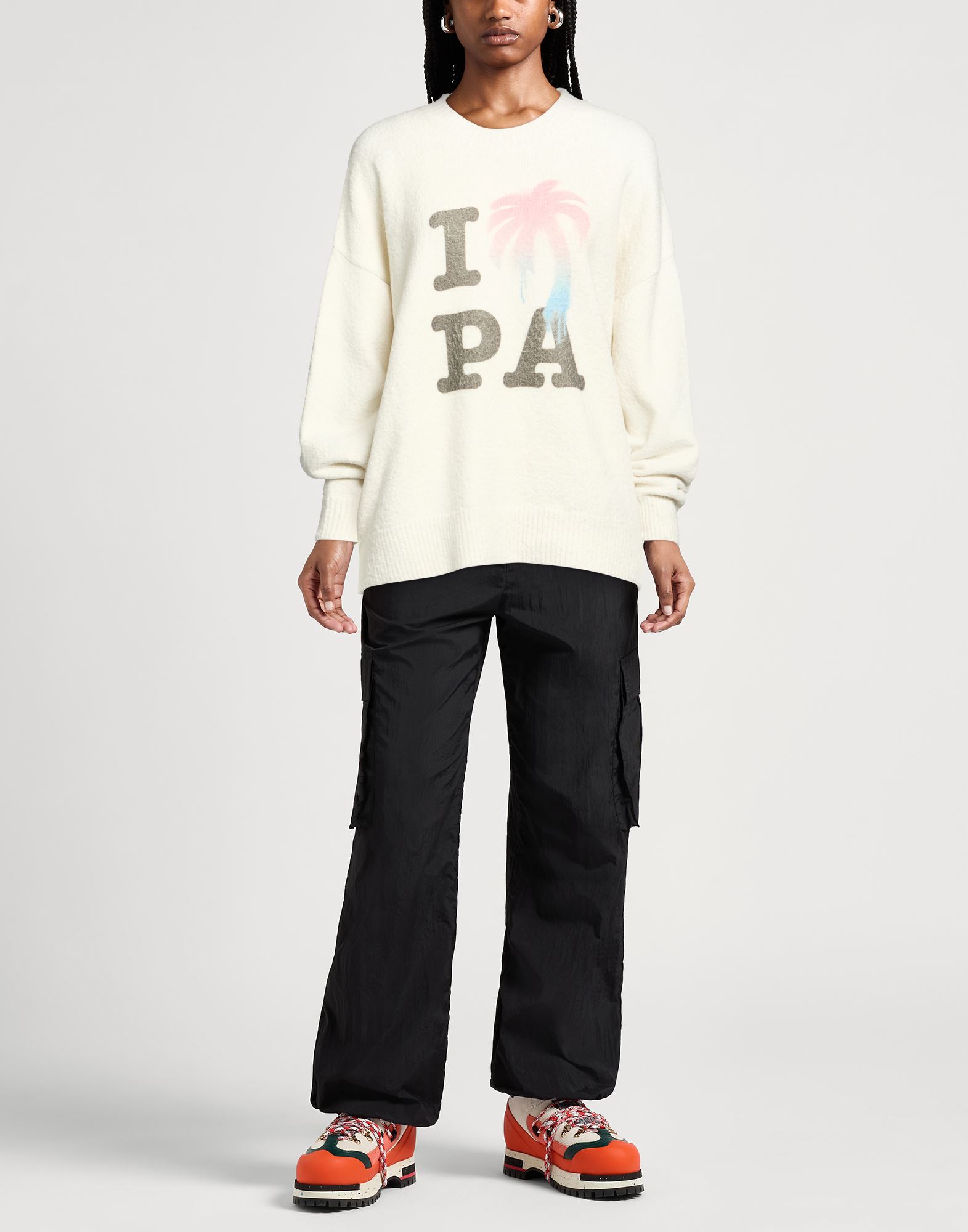  Palm Angels - Maille - Pullover - On Yoox.com 