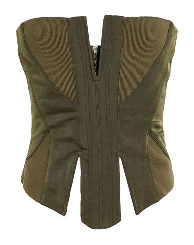Top Damen Militärgrün 30,32,36 Damen