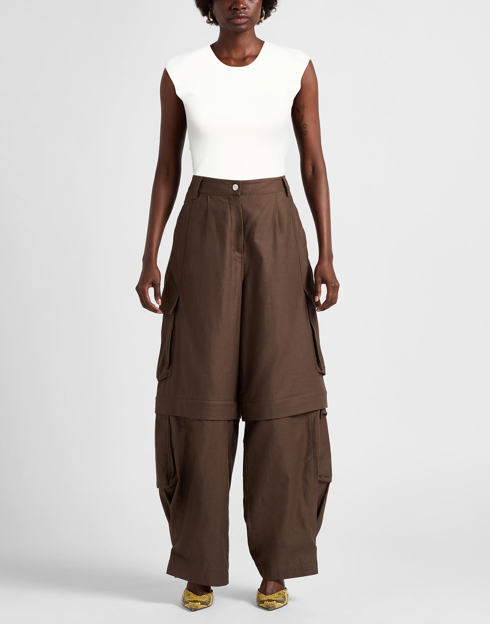  P.a.r.o.s.h. - Tops - Tops - On Yoox.com 