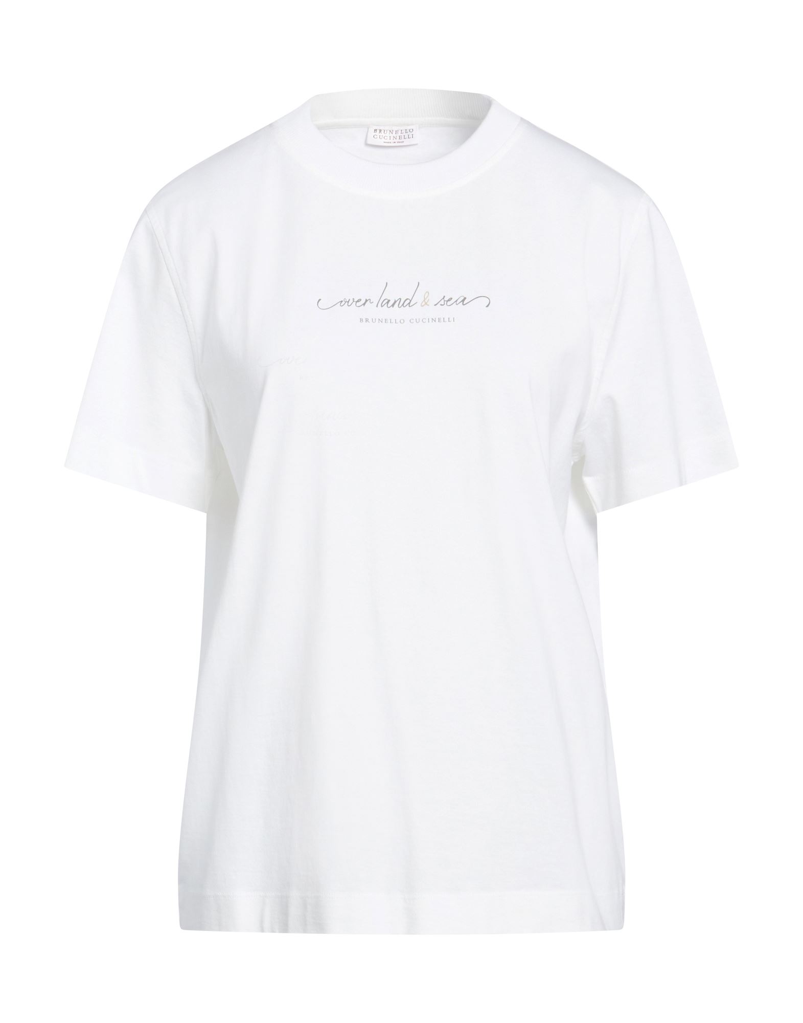 BRUNELLO CUCINELLI BRUNELLO CUCINELLI ΜΠΛΟΥΖΑΚΙΑ T-shirt