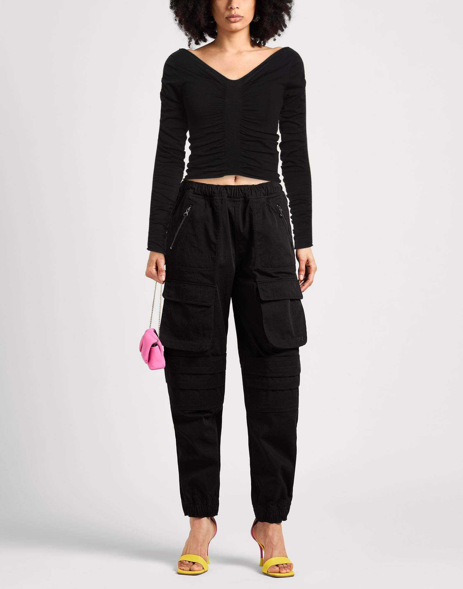  Alexander Wang - Camisetas Y Tops - Tops - On Yoox.com 