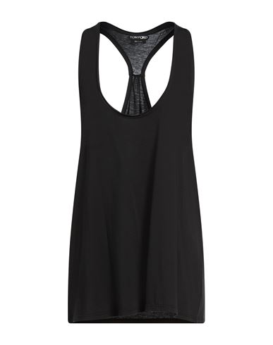 Camiseta de tirantes Mujer Negro 36,38 Mujer