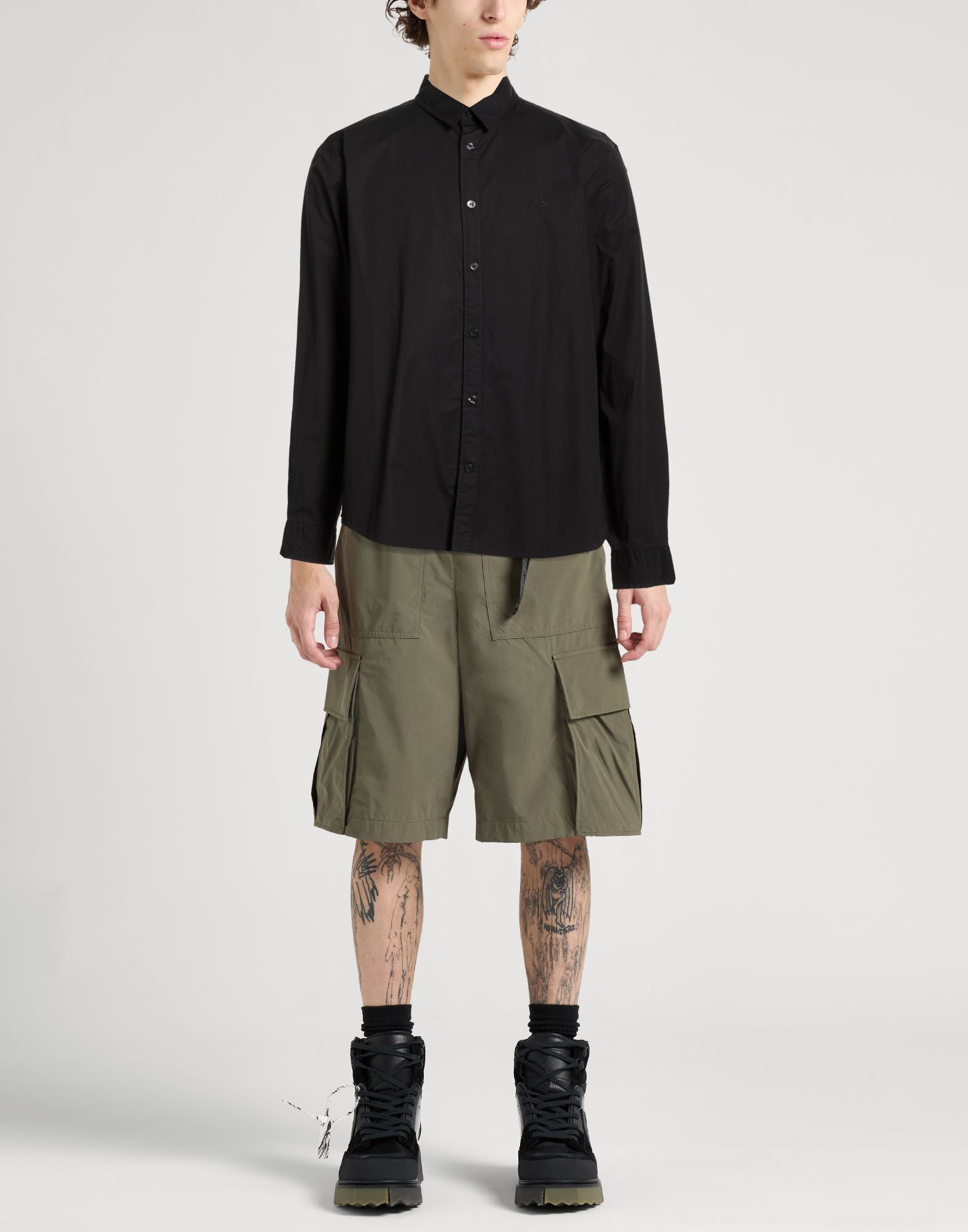  Calvin Klein Jeans - Tops - Hemden - On Yoox.com 
