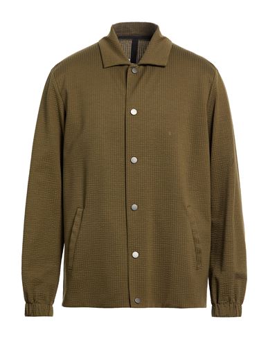 Camisa Hombre Verde militar 48,50 Hombre