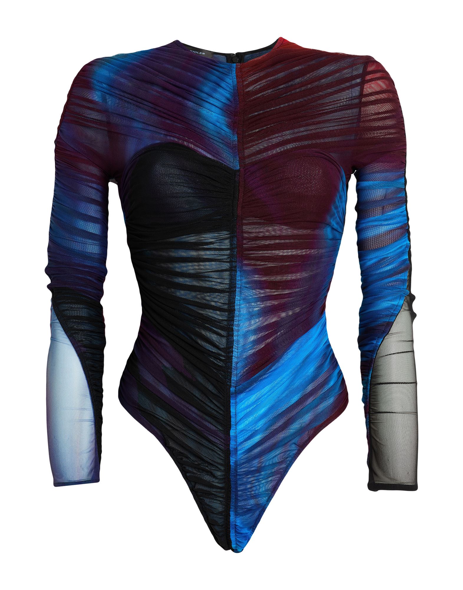 MUGLER MUGLER ΜΠΛΟΥΖΑΚΙΑ Κορμάκι