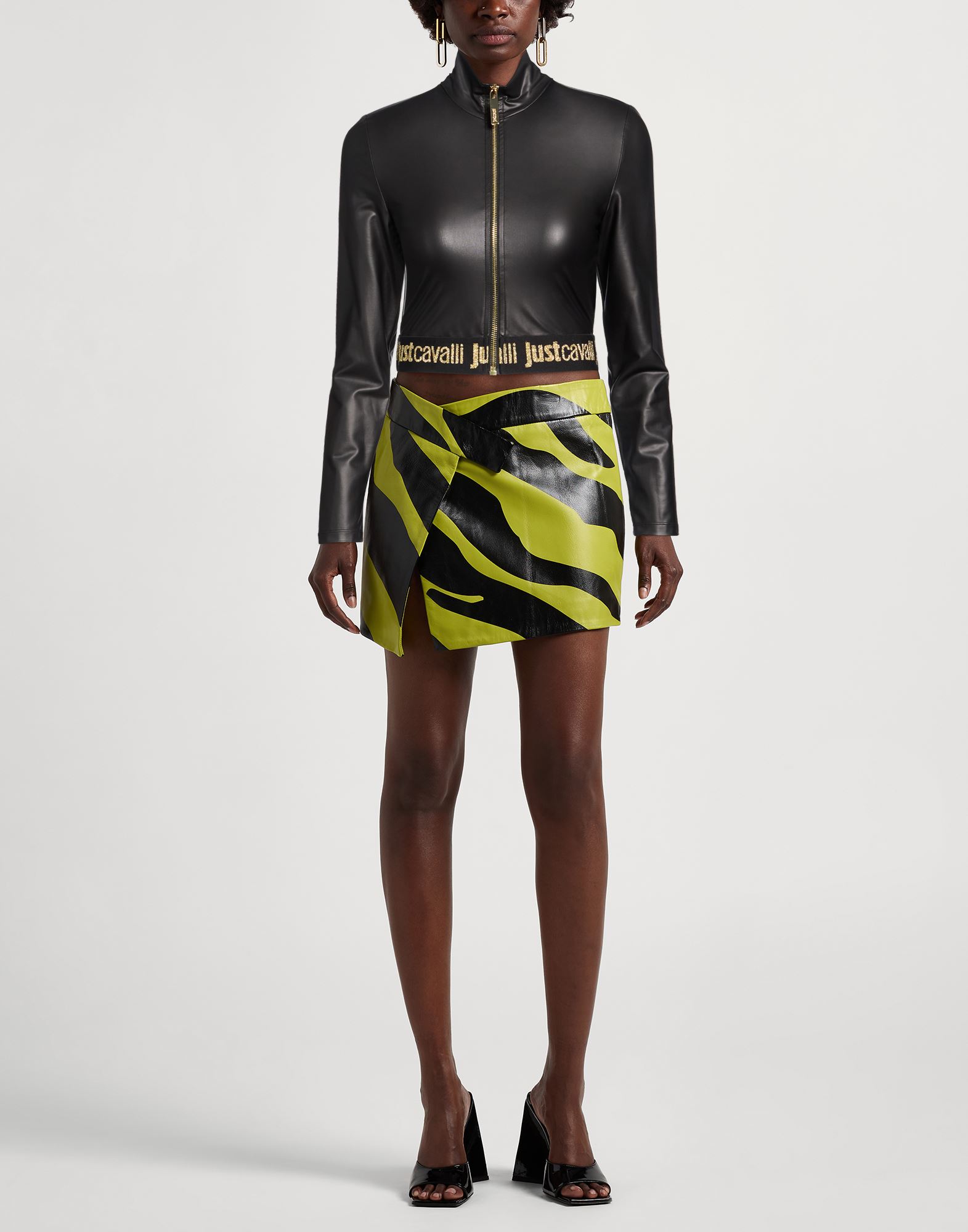  Just Cavalli - Camisetas Y Tops - Sudaderas - On Yoox.com 