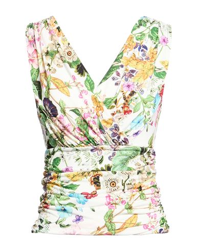 Guess Top Damen Hellrosa L,M Damen