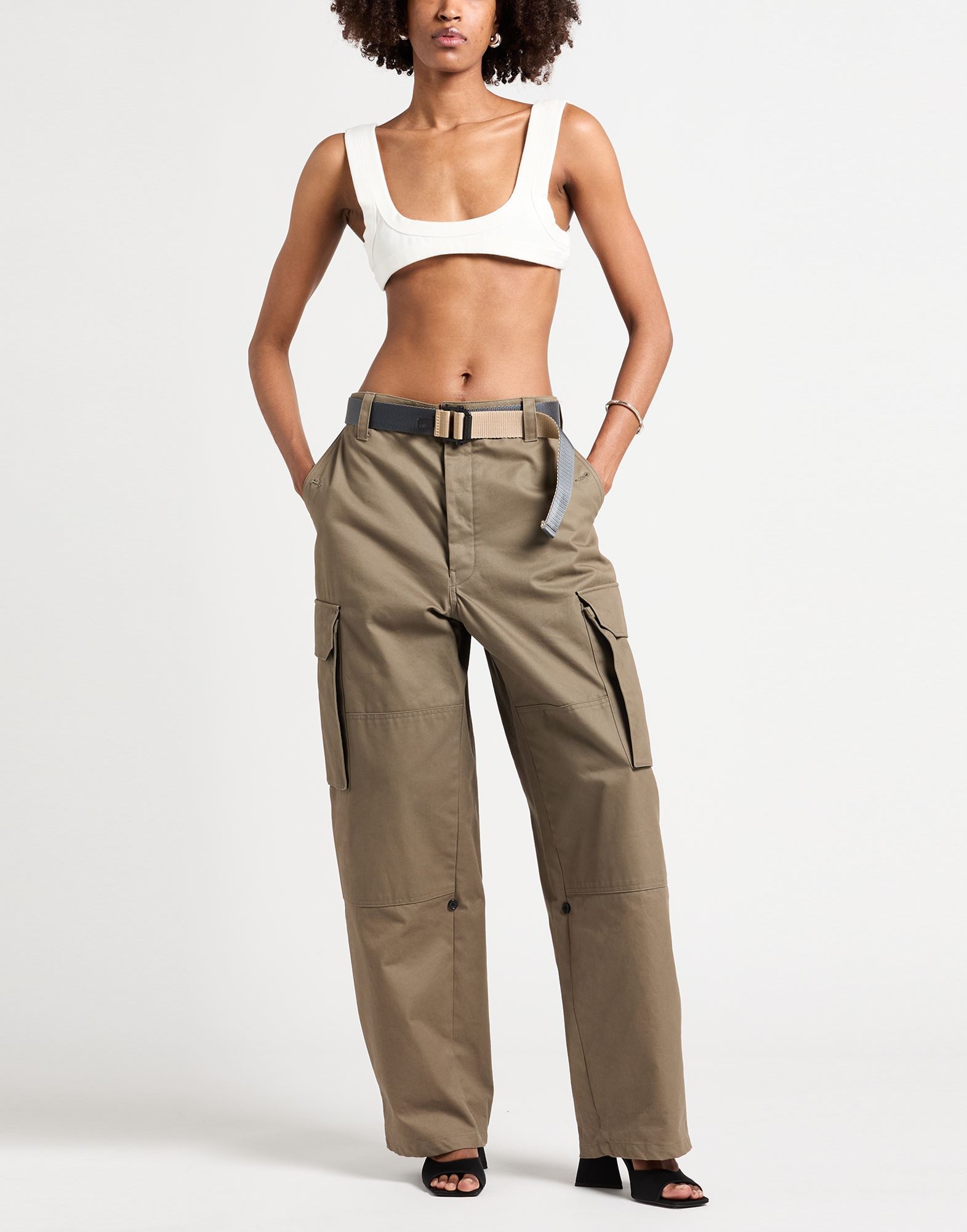  Alexander Wang - Camisetas Y Tops - Tops - On Yoox.com 