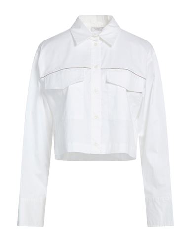 Camisa Mujer Blanco 38,40,42 Mujer